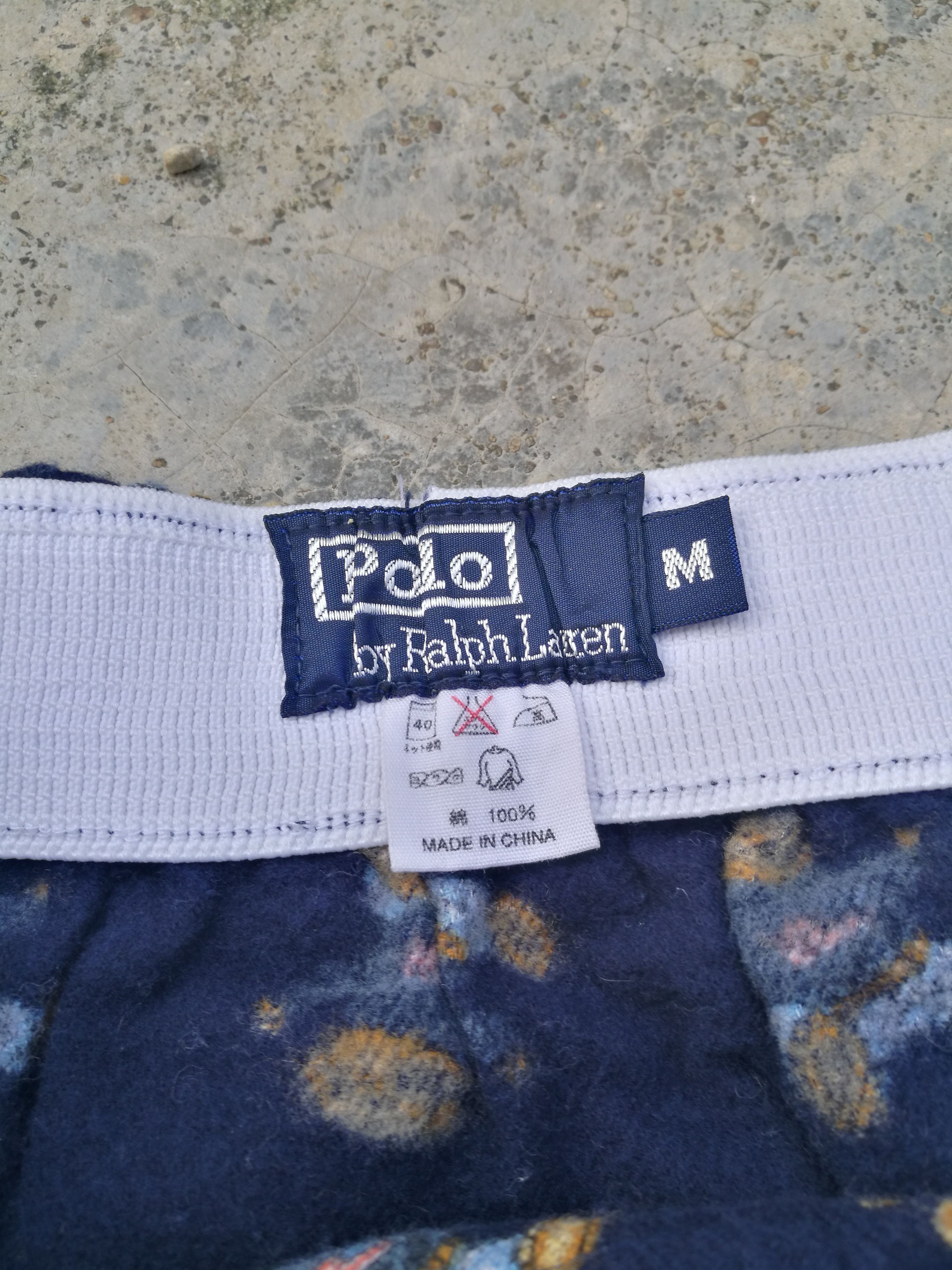 Polo Ralph Lauren POLO BEAR boxer Pants Size ONE SIZE - 5 Thumbnail