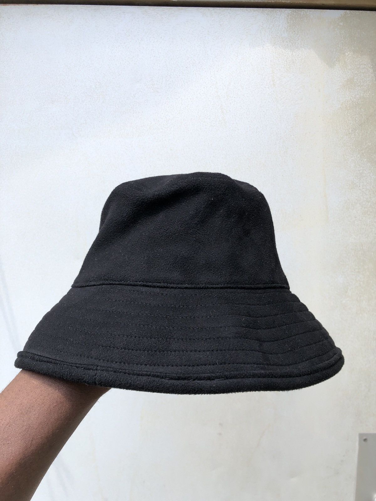 FW20 Needles Suede Bucket Hat