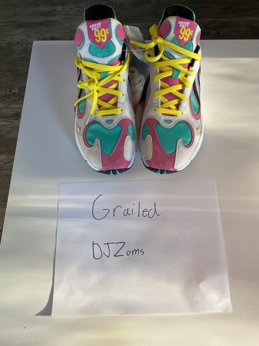 nmd xr1 triple black footlocker