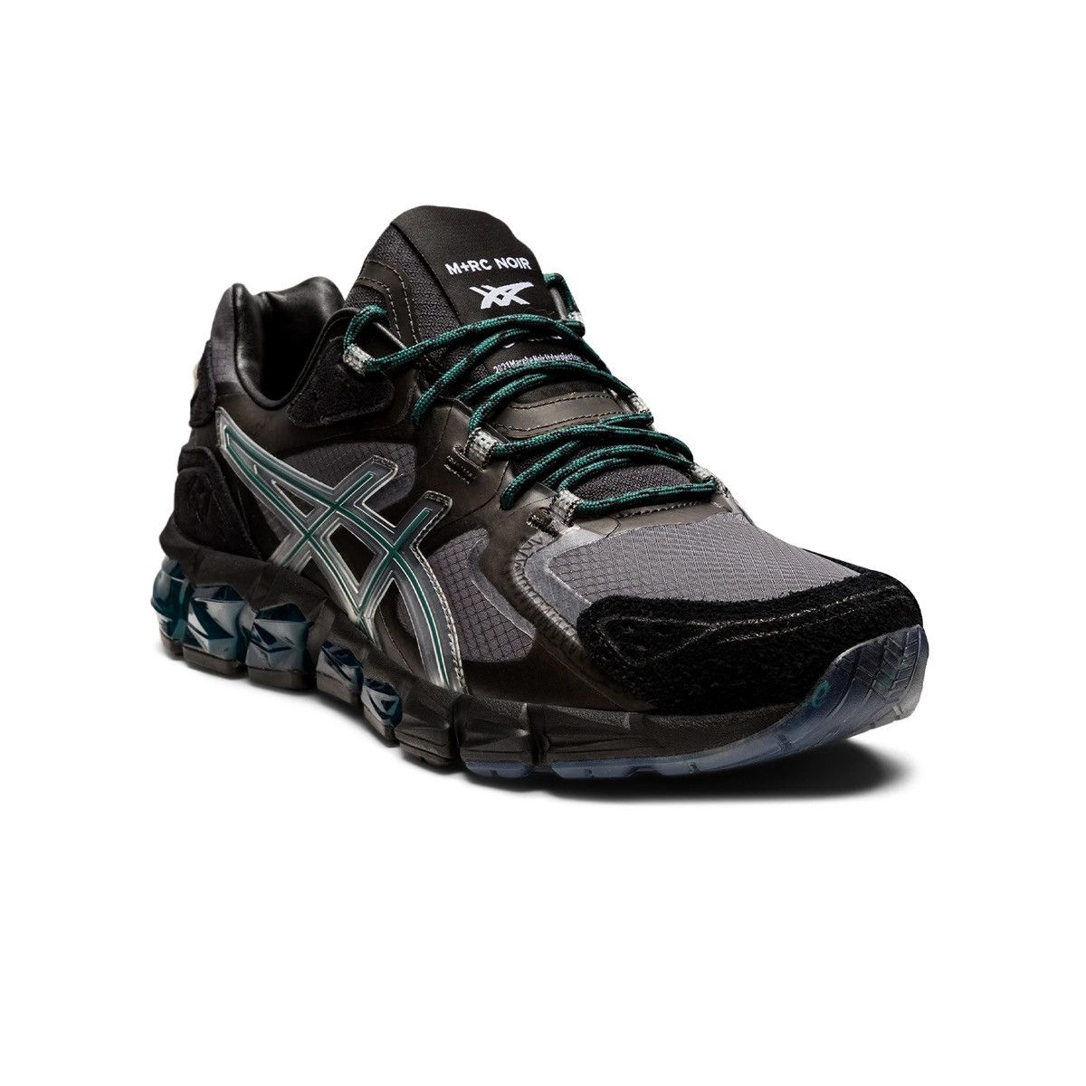 M+RC Noir x ASICS Gel-Quantum 180 6 Launch | Hypebeast