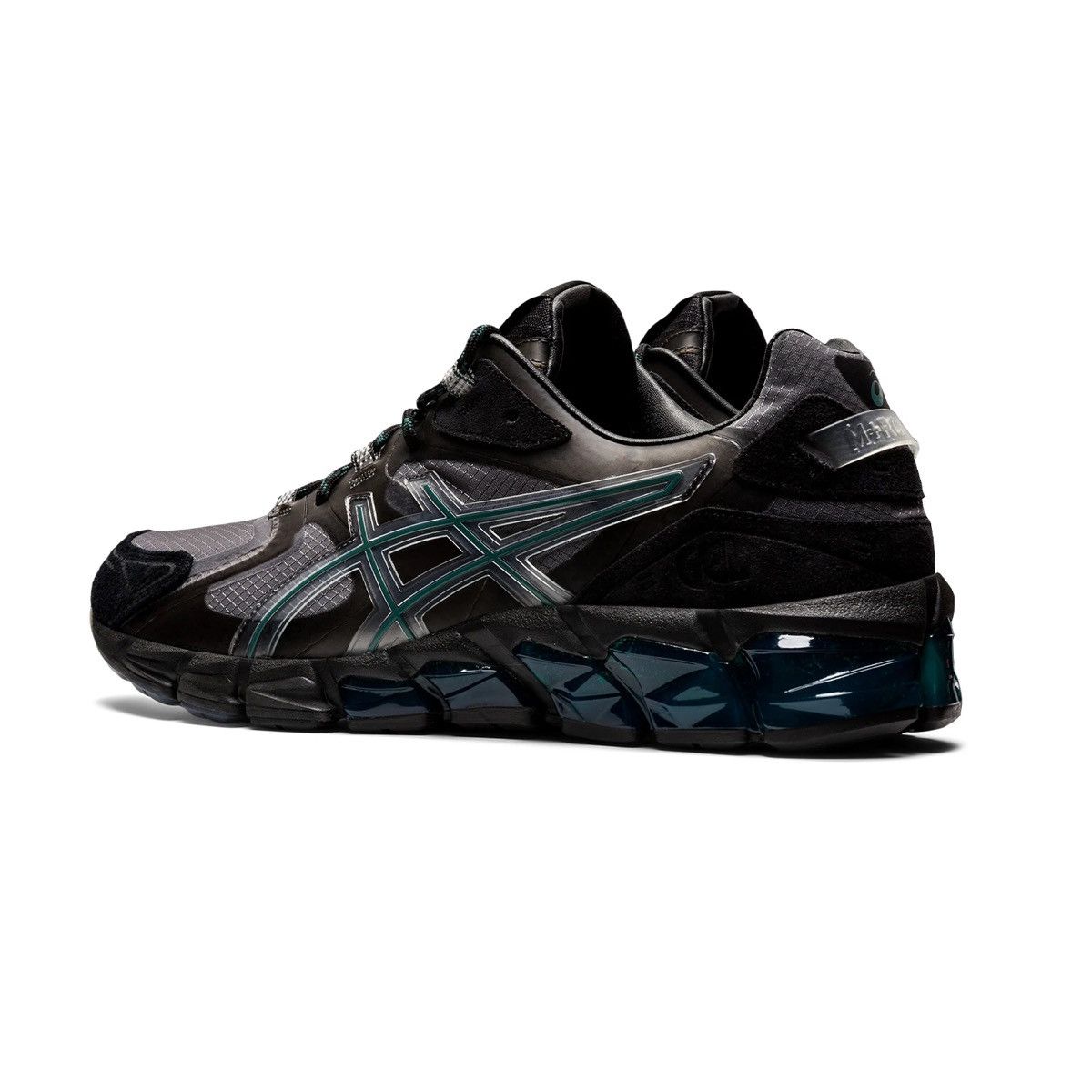 M+RC Noir x ASICS Gel-Quantum 180 6 Launch | Hypebeast