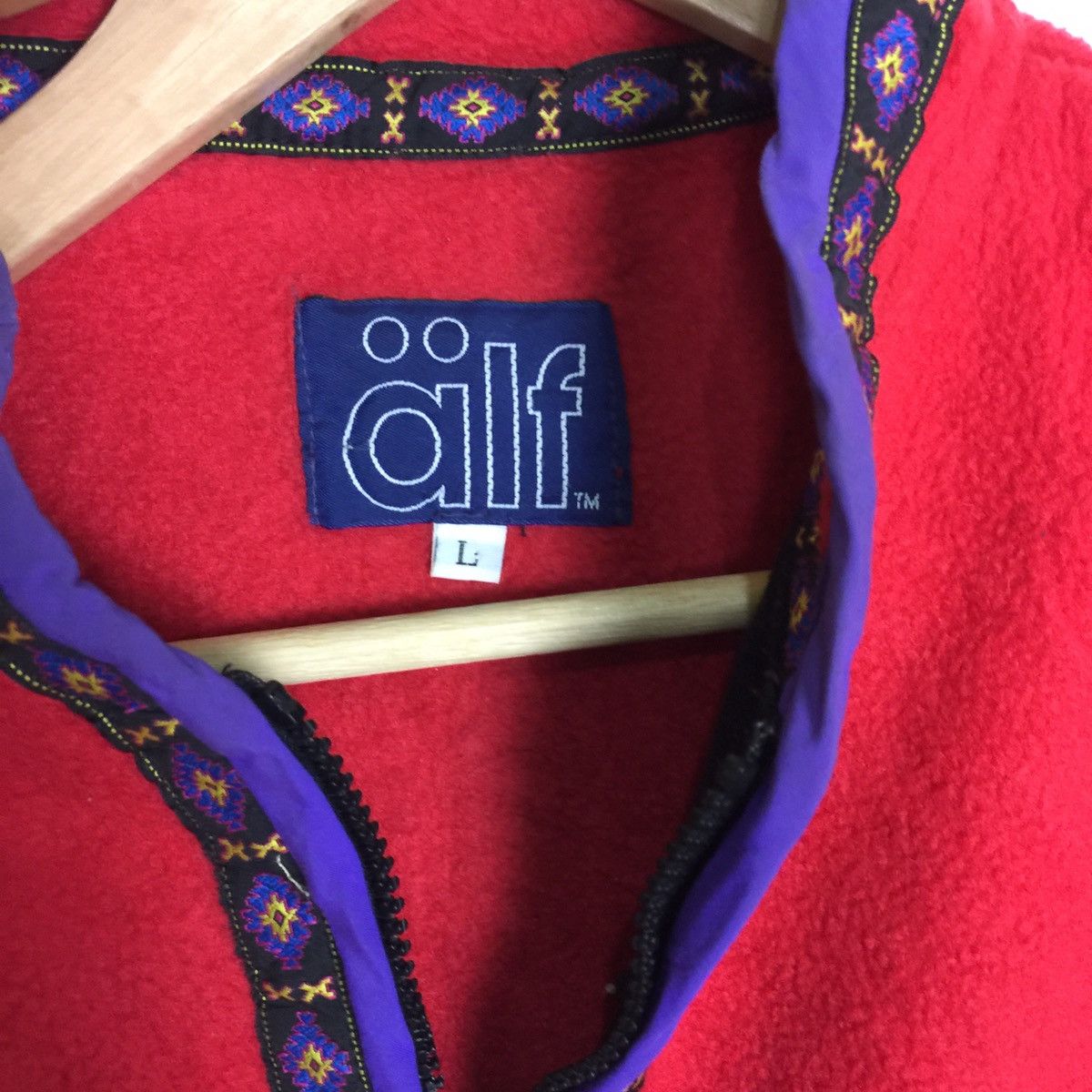 Designer × Kuhl Alf Fleece Vest Jacket Polartec Size US L / EU 52-54 / 3 - 7 Thumbnail