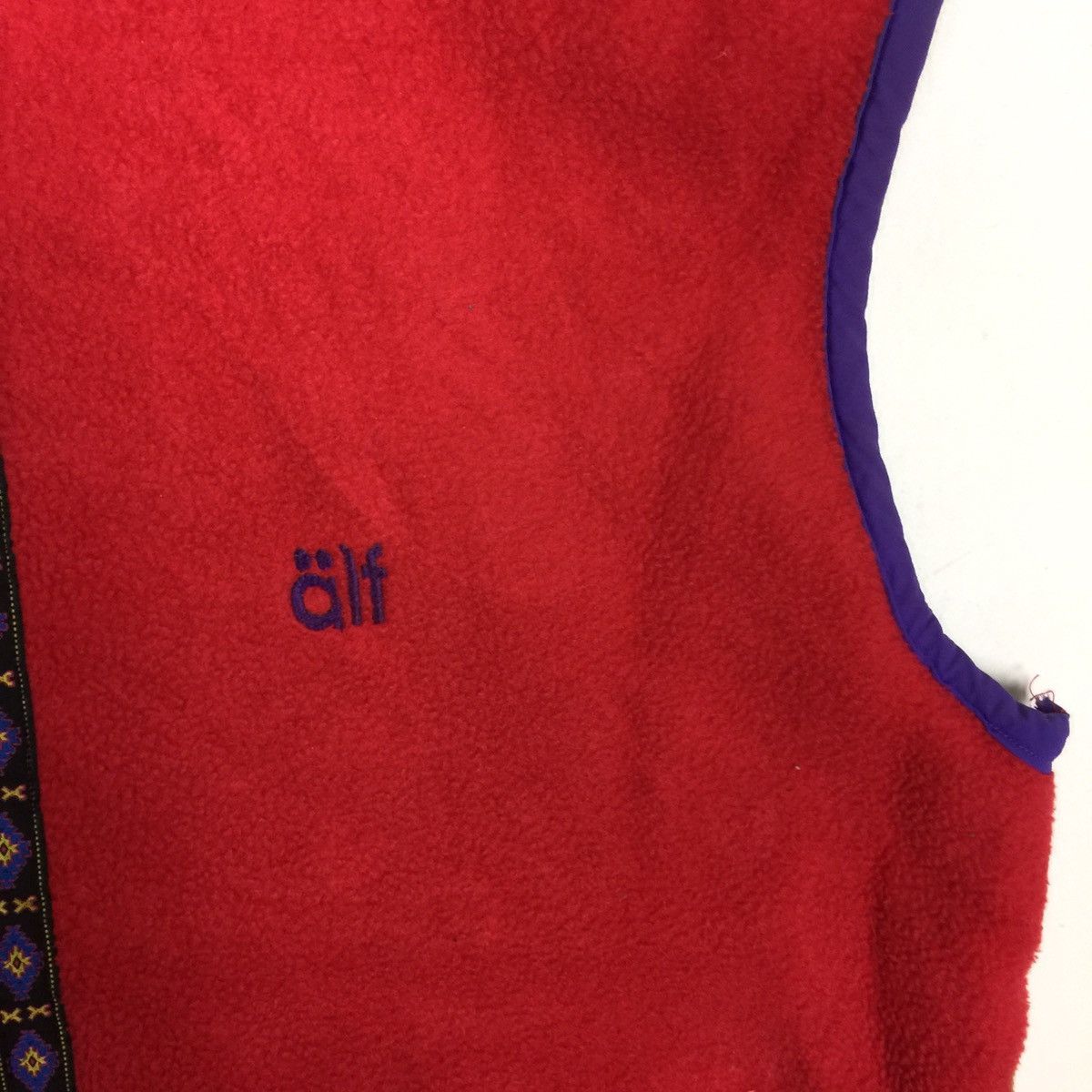 Designer × Kuhl Alf Fleece Vest Jacket Polartec Size US L / EU 52-54 / 3 - 5 Thumbnail