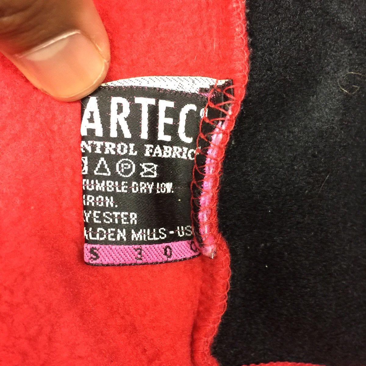 Designer × Kuhl Alf Fleece Vest Jacket Polartec Size US L / EU 52-54 / 3 - 9 Thumbnail