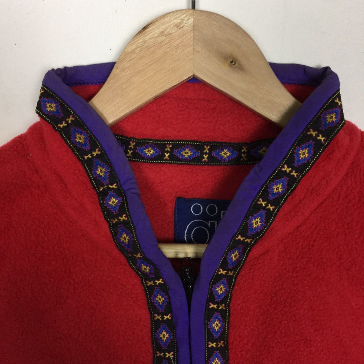 Designer × Kuhl Alf Fleece Vest Jacket Polartec Size US L / EU 52-54 / 3 - 6 Thumbnail
