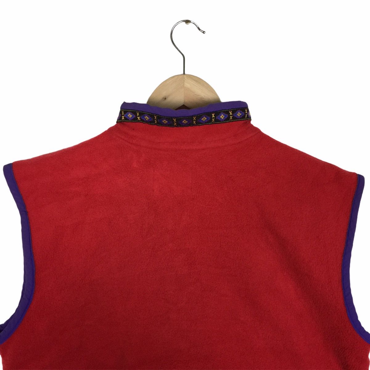 Designer × Kuhl Alf Fleece Vest Jacket Polartec Size US L / EU 52-54 / 3 - 4 Thumbnail