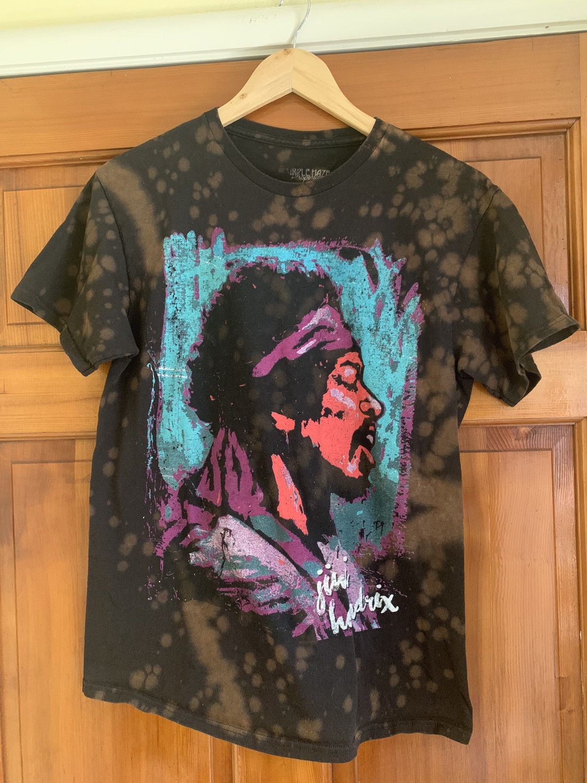 Jimi Hendrix Rare shops Licensed Vintage Shirt XL