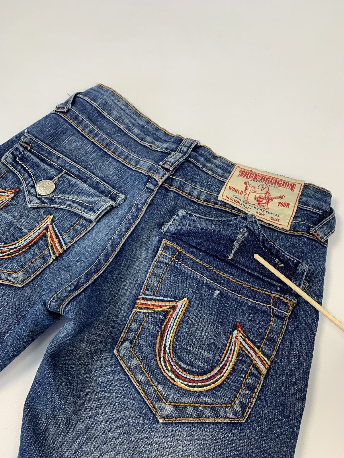 Other True Religion jeans (26) Size US 26 / EU 42 - 5 Thumbnail