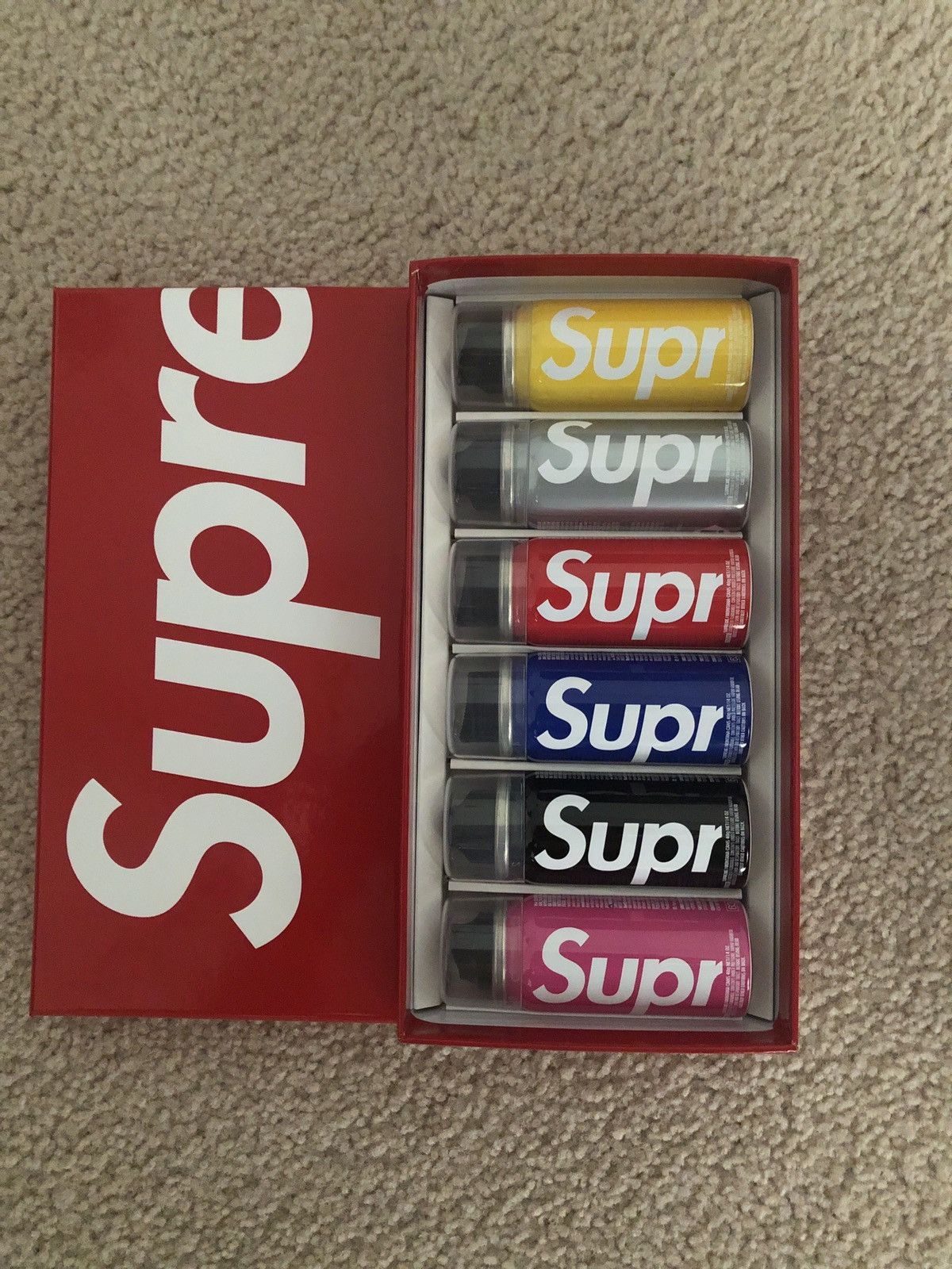 Supreme Montana Cans | Grailed