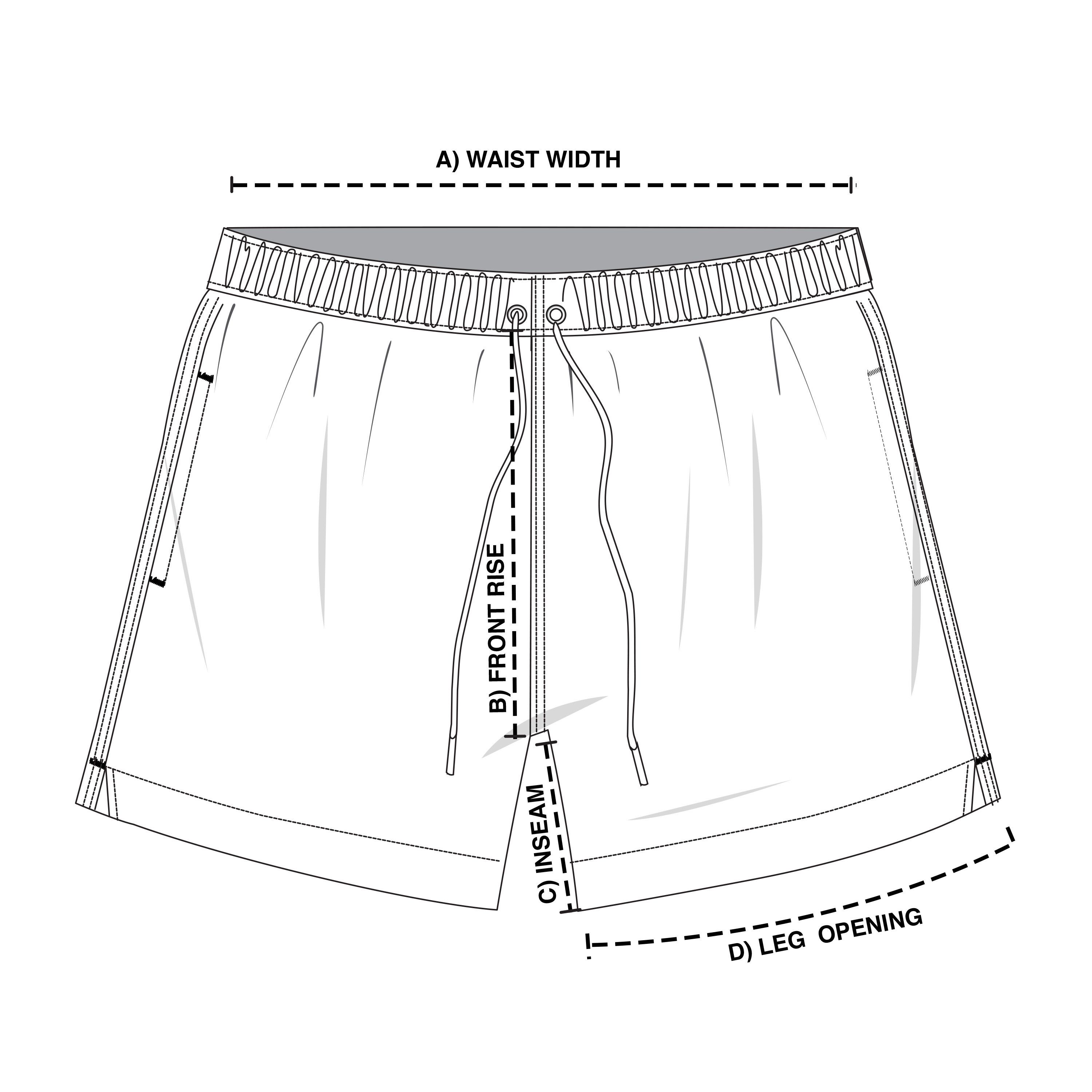 Civil Regime Leopard Leaf Mesh Shorts - XL - 34-36 🦋🔥 Size US 34 / EU 50 - 6 Thumbnail