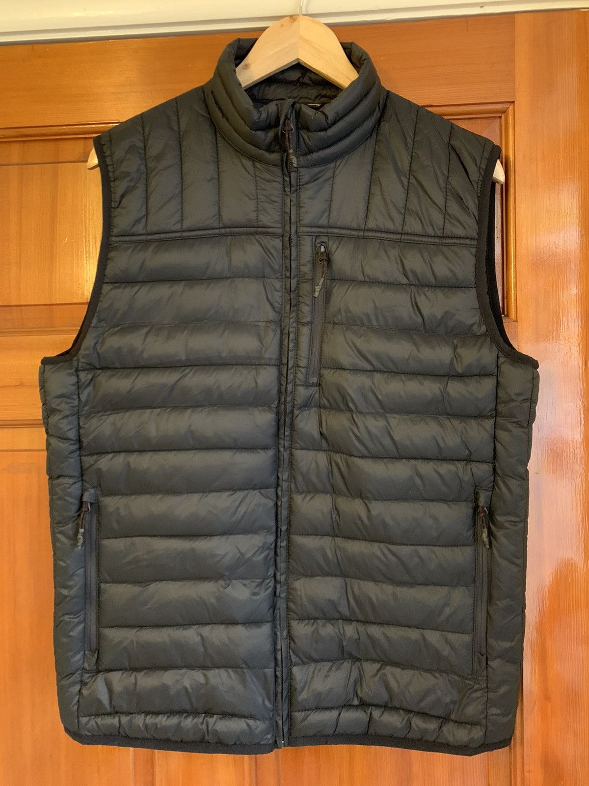 *RARE* GAP ColdControl Water Repellant Packable Puffer Vest