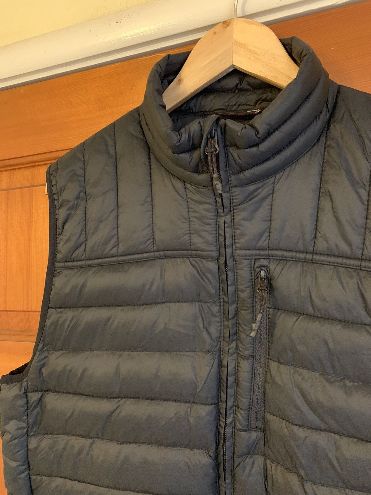 Gap *RARE* GAP ColdControl Water Repellant Packable Puffer Vest Size US M / EU 48-50 / 2 - 4 Thumbnail