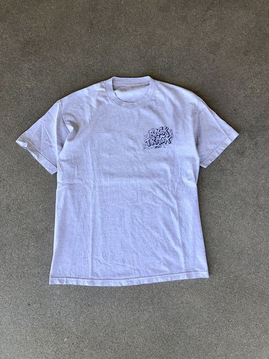 Vintage Backtrack New York Hardcore t shirt | Grailed