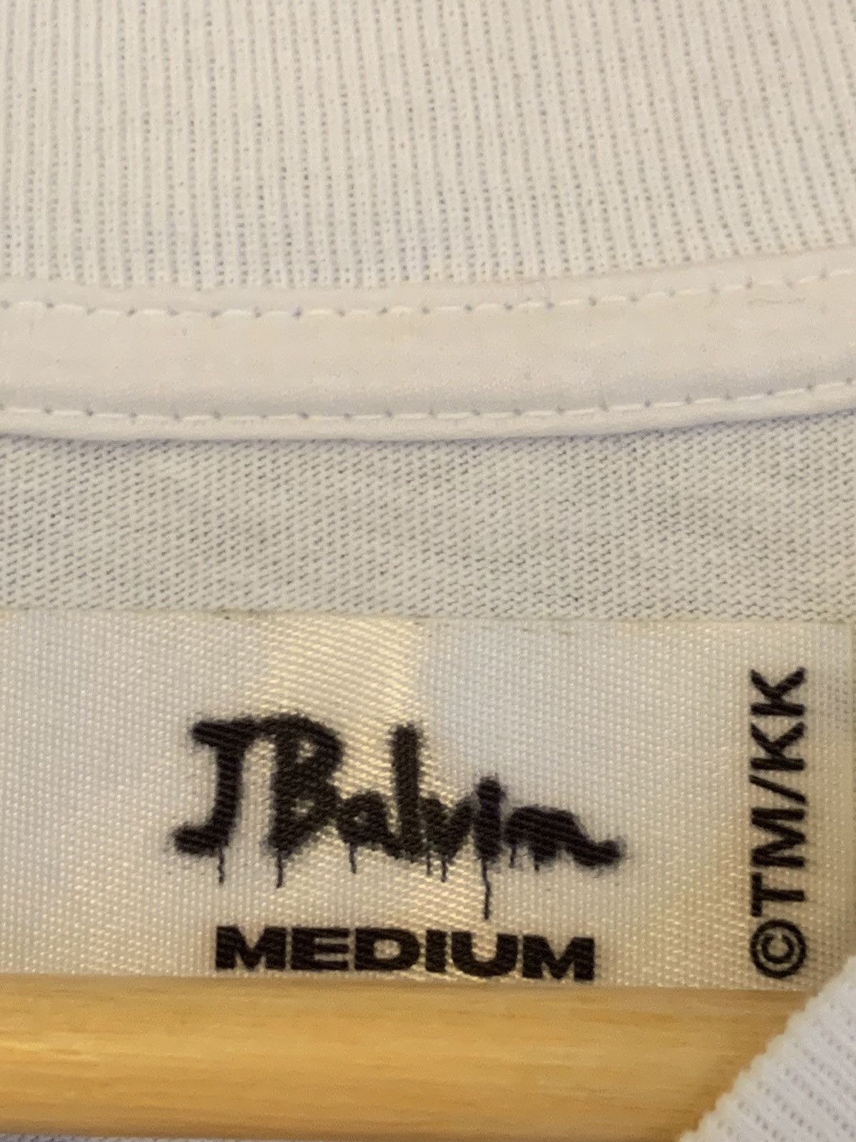 Designer × J Balvin × Takashi Murakami *RARE* New Takashi Murakami x J Balvin T-Shirt - Size Medium Size US M / EU 48-50 / 2 - 4 Thumbnail