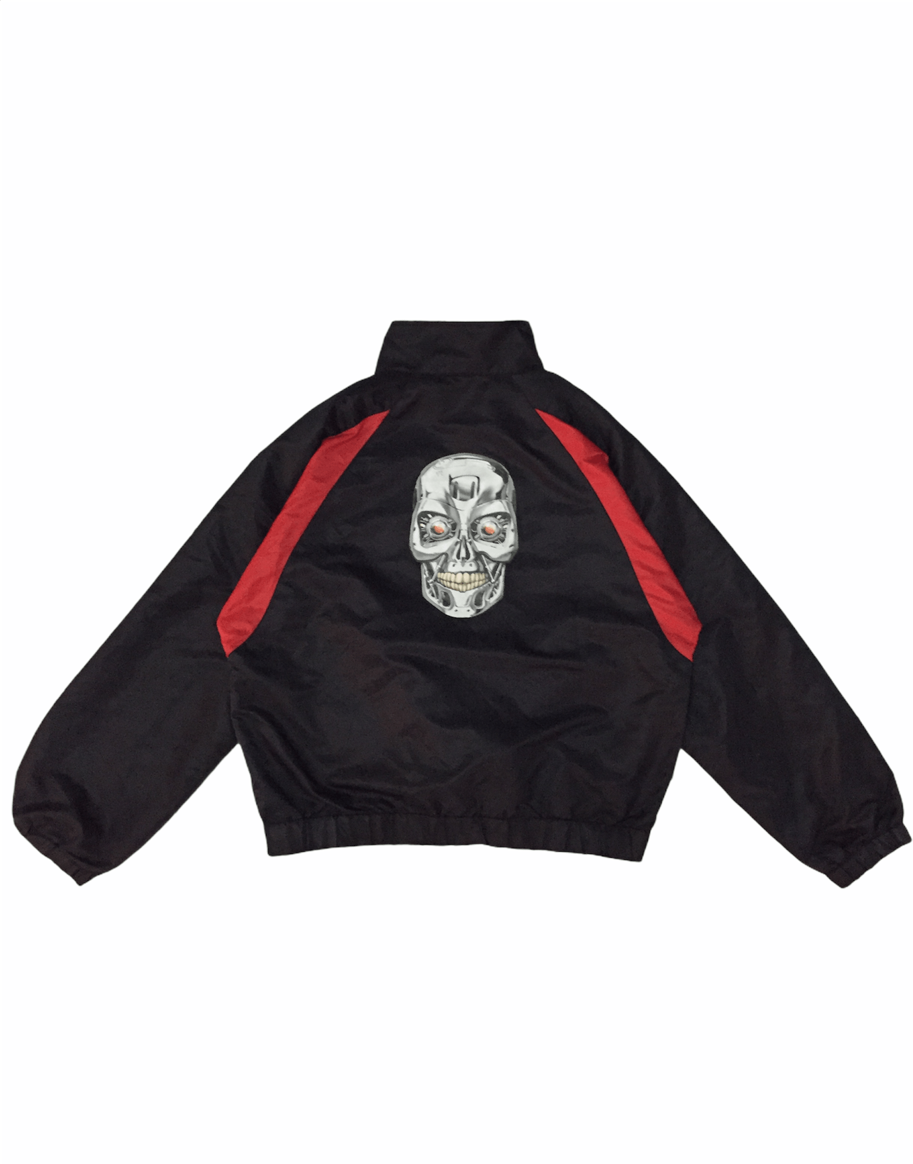 ジャケット・アウター 1998 beauty:beast Pirate Skull Jacket Beauty:Beast SS98 Skull Pirate Hoodie Tagged Size 2 Overall this