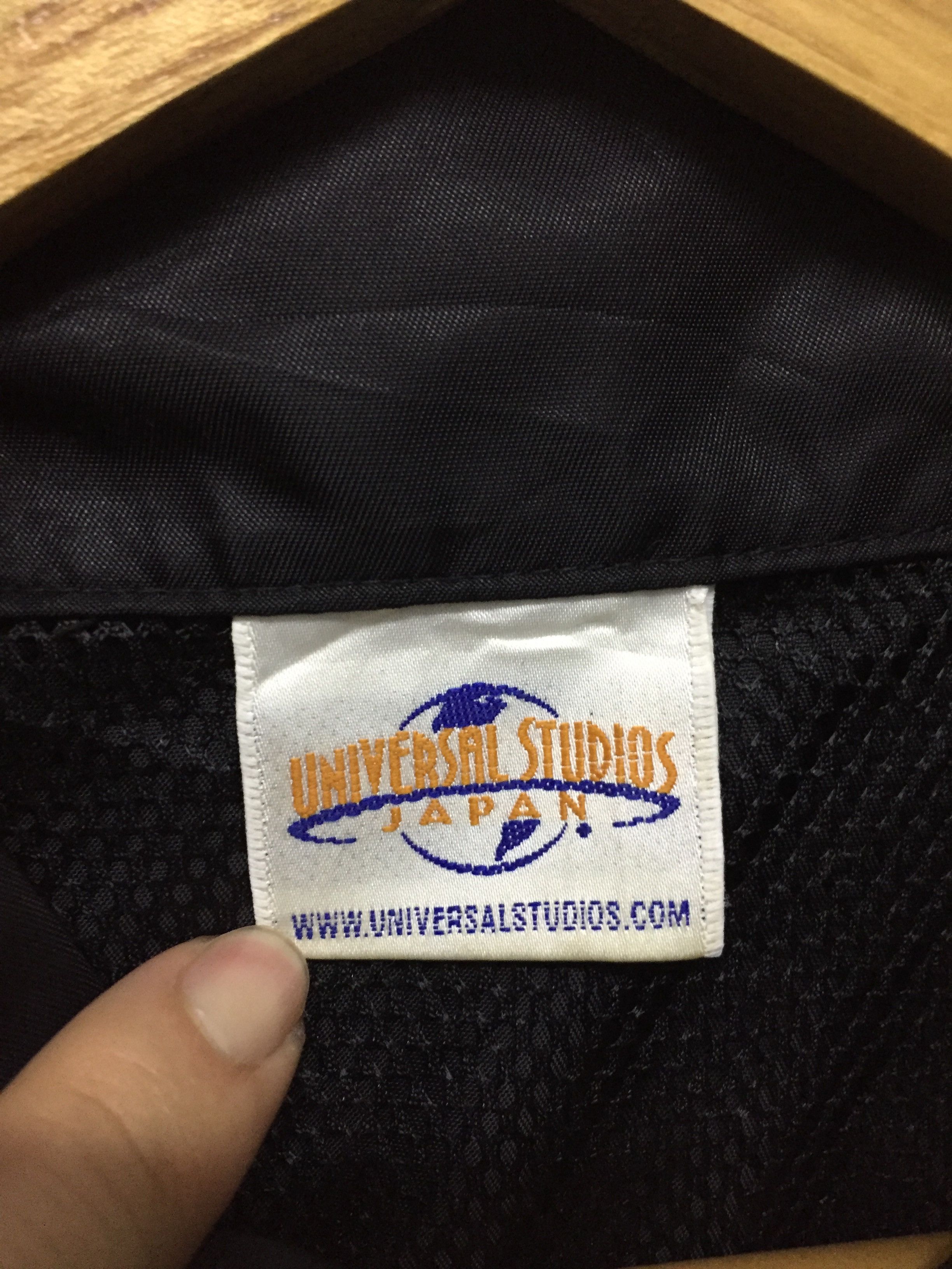 Beauty Beast × Vintage Vtg Terminator 2 skull light jacket universal studio jpn Size US M / EU 48-50 / 2 - 11 Thumbnail