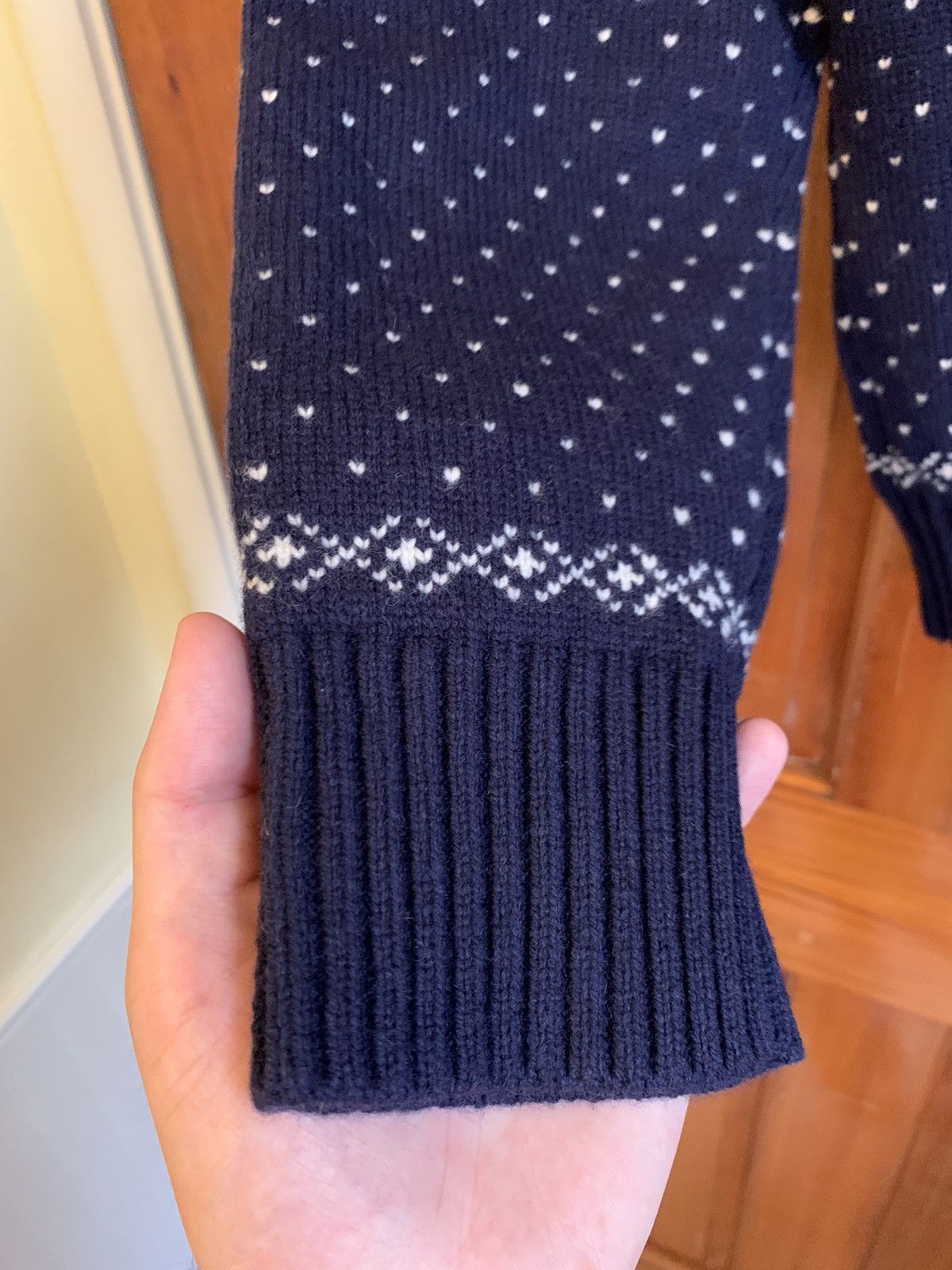 Polo Ralph Lauren × Ralph Lauren *RARE* New Polo Ralph Lauren Wool & Cashmere Knit Sweater XL Size US XL / EU 56 / 4 - 6 Thumbnail