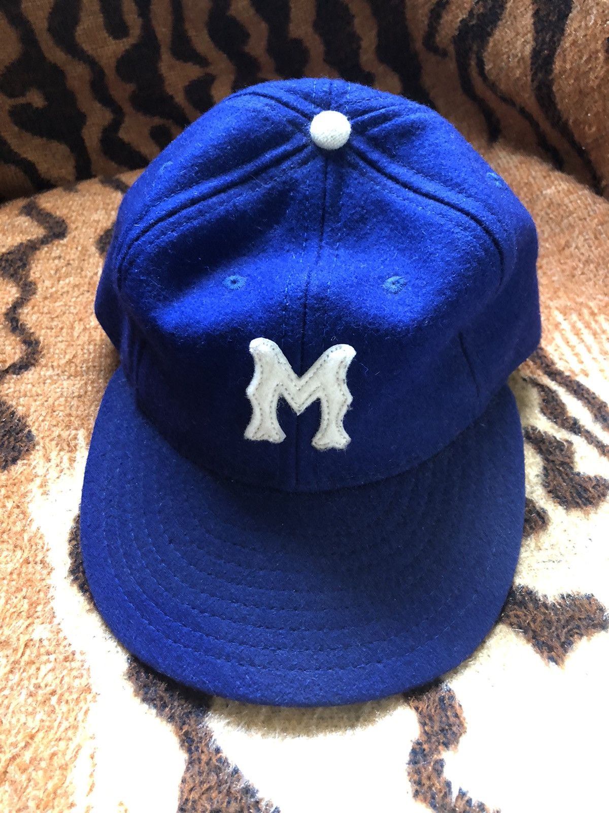 Cap of the Week: Montreal Royals 1946 Satin 