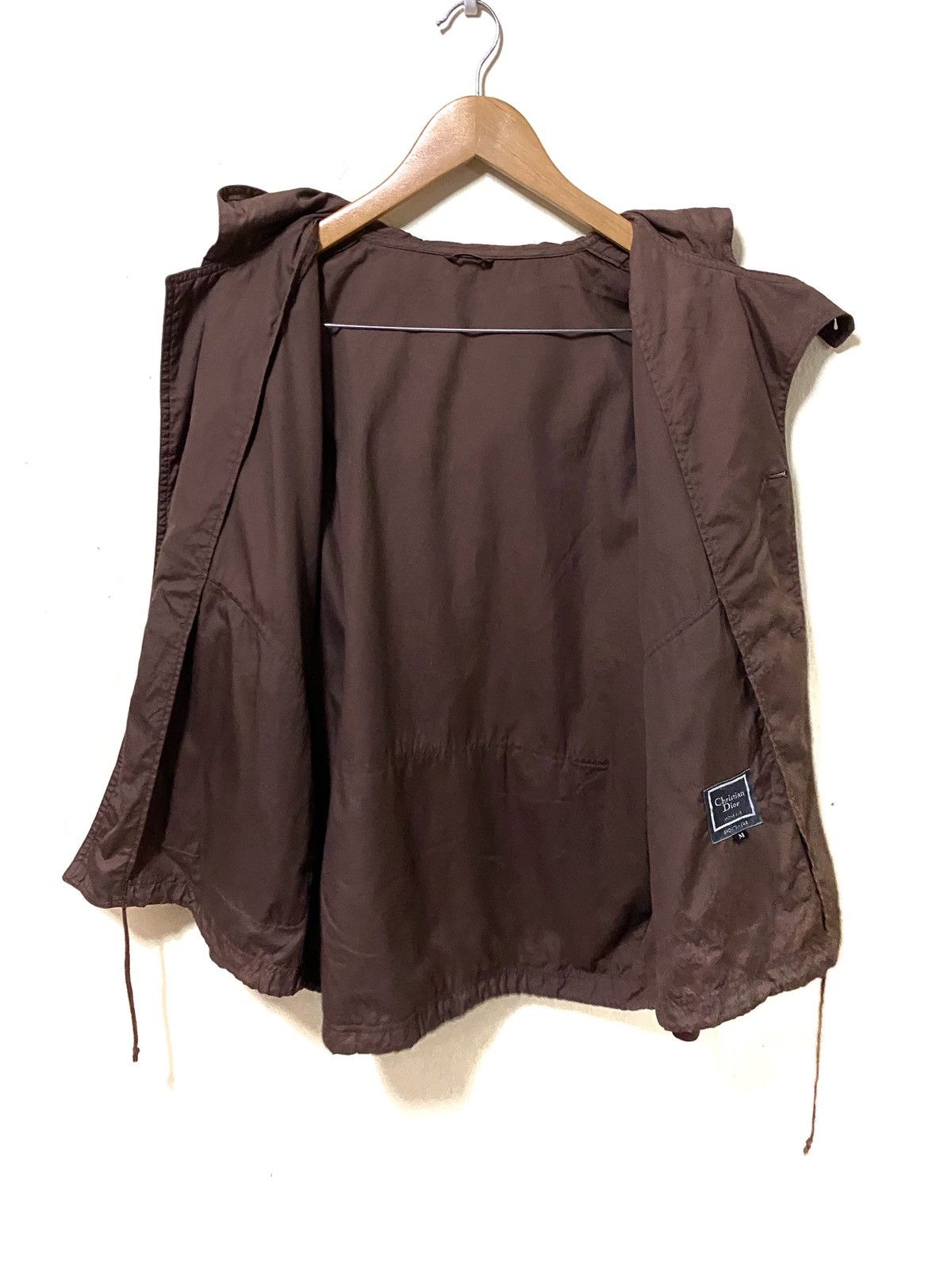 Christian Dior Monsieur × Dior Rare🔥Christian Dior Monsieur Multipocket Jacket Size US L / EU 52-54 / 3 - 9 Thumbnail