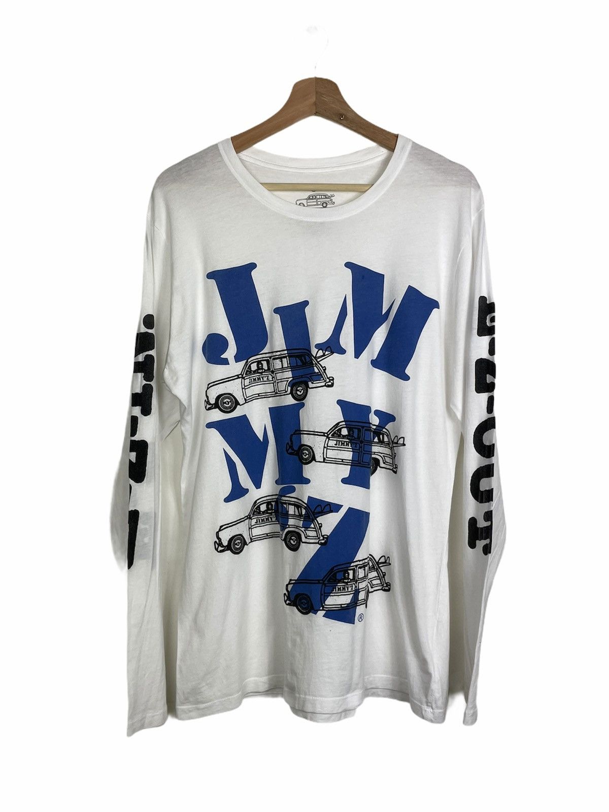 Other TWONESS X MIDORIKAWA WOLFGANG APHEX TWIN LS T-SHIRT