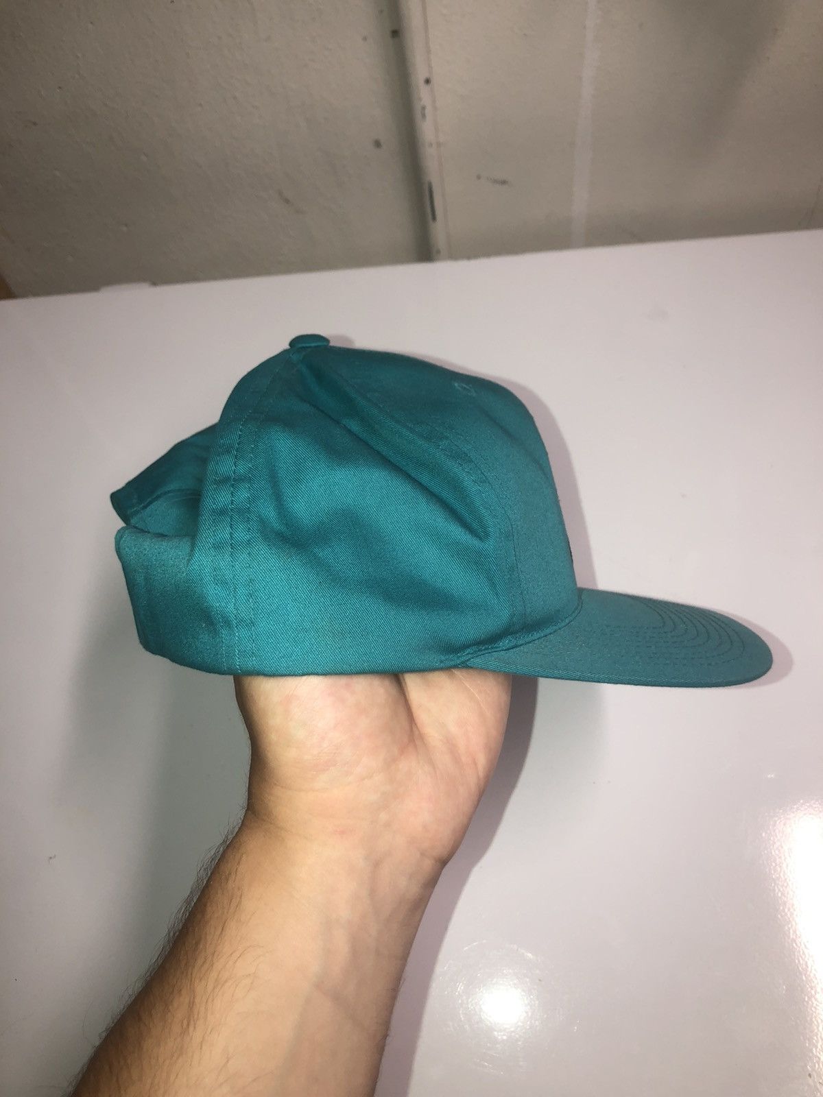 Vintage vintage florida marlins snapback vtg osfa MLB Cap Rare 1990s Size ONE SIZE - 2 Thumbnail