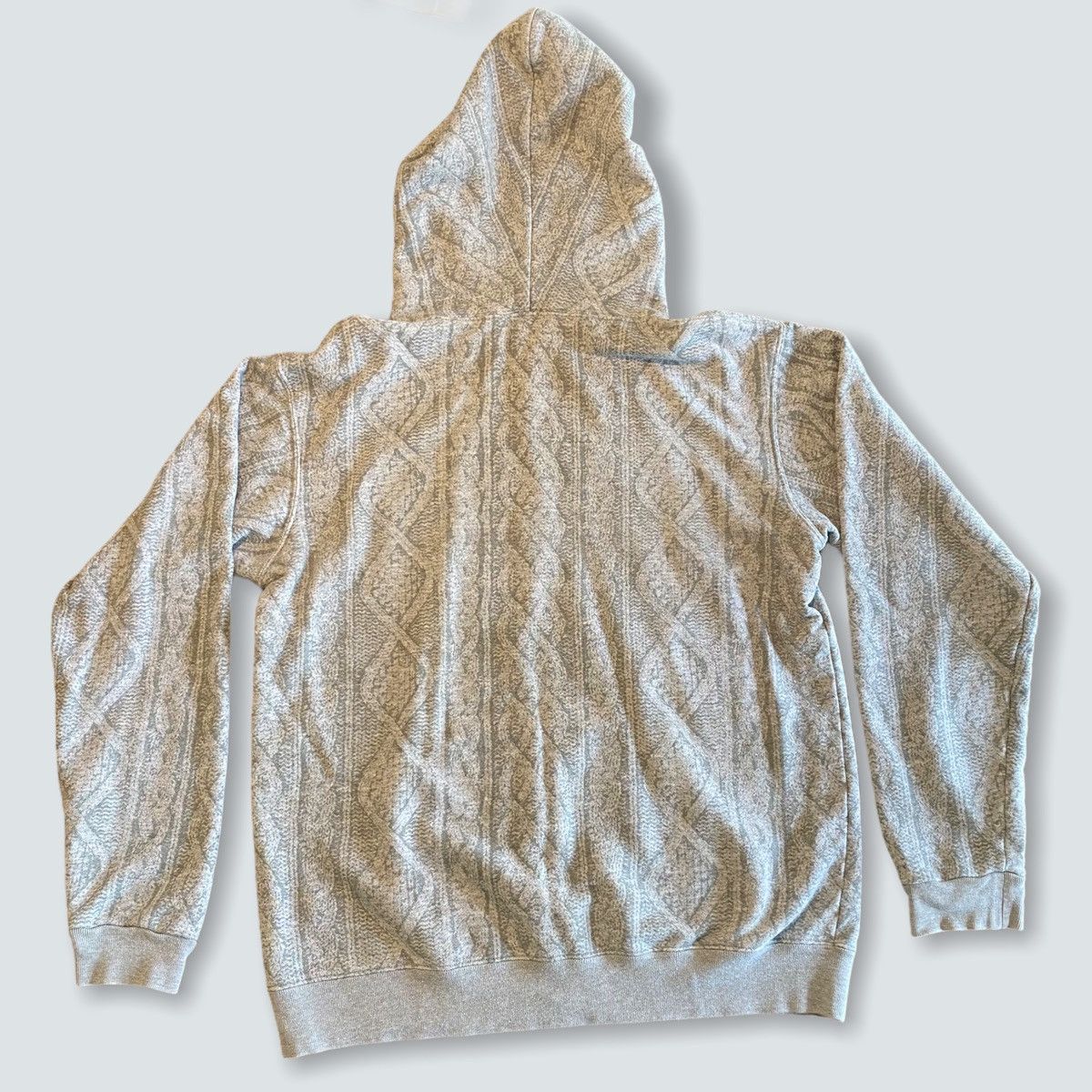 Good Enough Good Enough Printed Pattern Hoodie Size US M / EU 48-50 / 2 - 2 Thumbnail