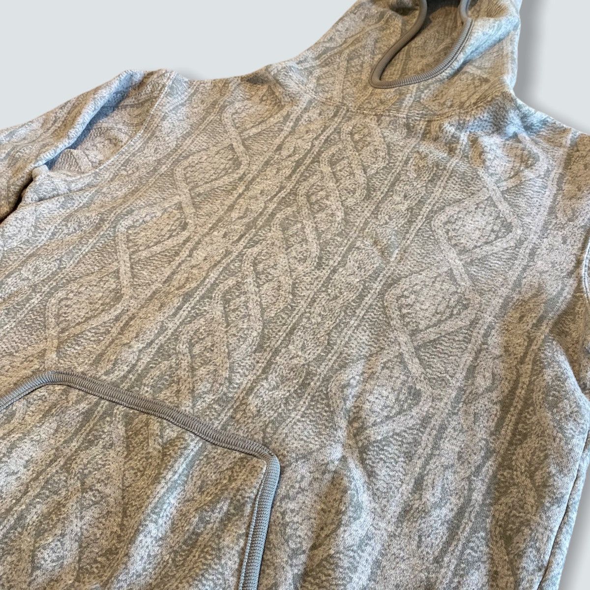 Good Enough Good Enough Printed Pattern Hoodie Size US M / EU 48-50 / 2 - 3 Thumbnail