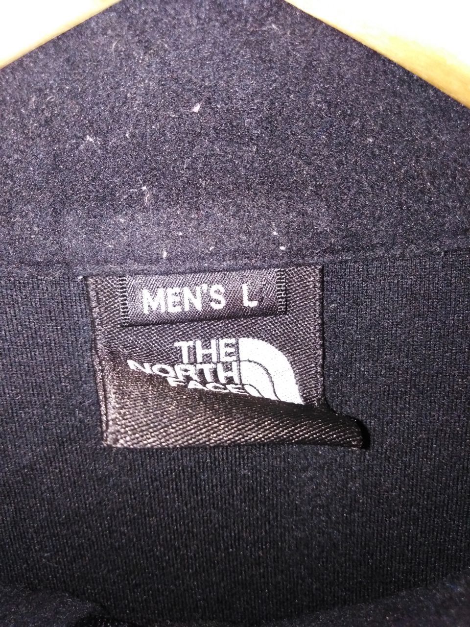 The North Face FLEECE TNF ZIP UP Size US L / EU 52-54 / 3 - 2 Thumbnail