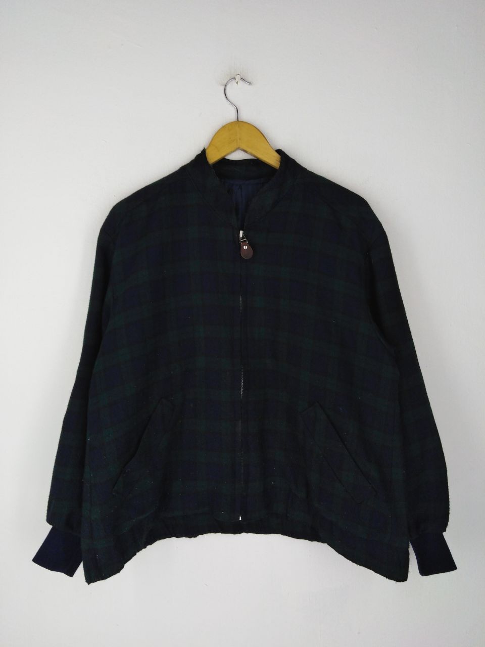 Japanese Brand × Other CHECKERED JACKET Size US M / EU 48-50 / 2 - 1 Thumbnail