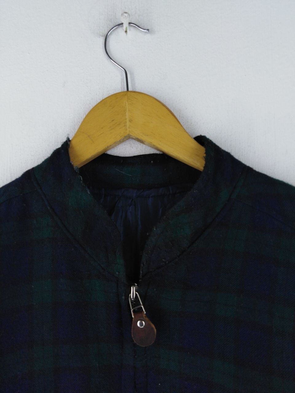 Japanese Brand × Other CHECKERED JACKET Size US M / EU 48-50 / 2 - 3 Thumbnail