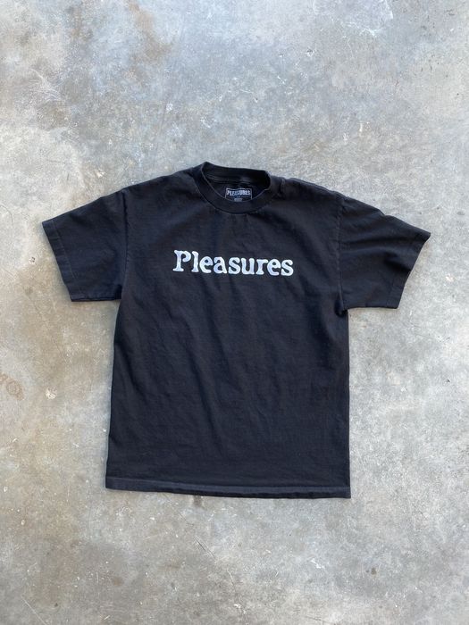 Pleasures 2025 skeleton shirt