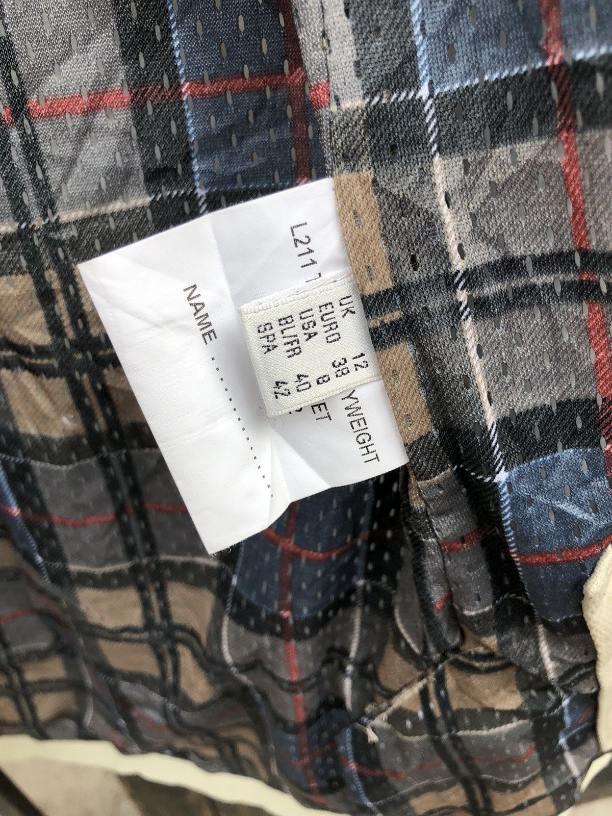 Barbour × Vintage Vintage Barbour Quilted Jacket Size US M / EU 48-50 / 2 - 6 Thumbnail