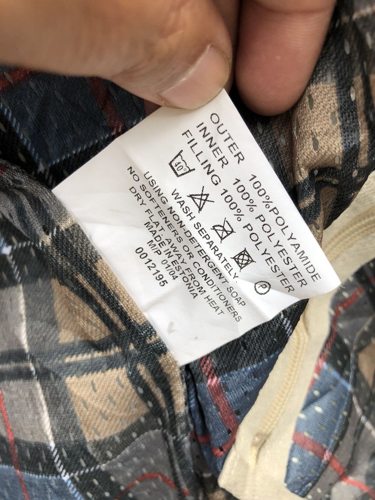 Barbour × Vintage Vintage Barbour Quilted Jacket Size US M / EU 48-50 / 2 - 7 Thumbnail