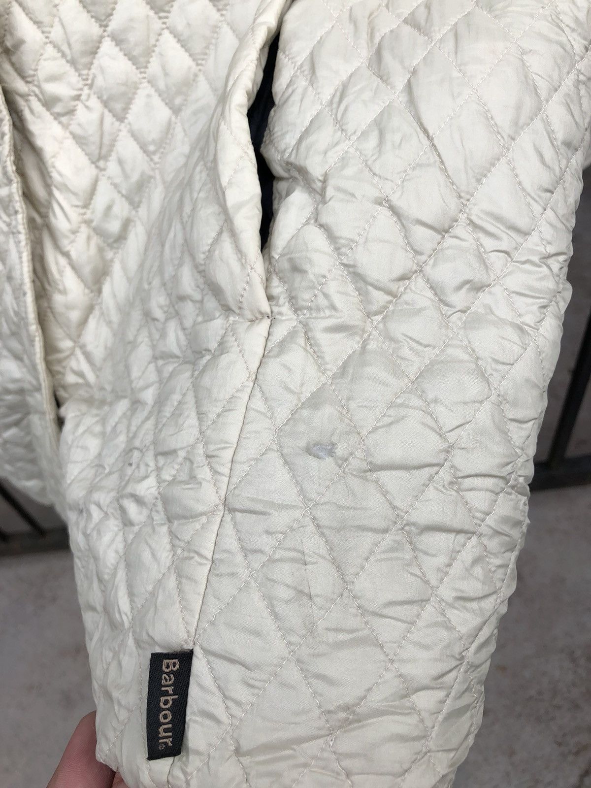 Barbour × Vintage Vintage Barbour Quilted Jacket Size US M / EU 48-50 / 2 - 3 Thumbnail