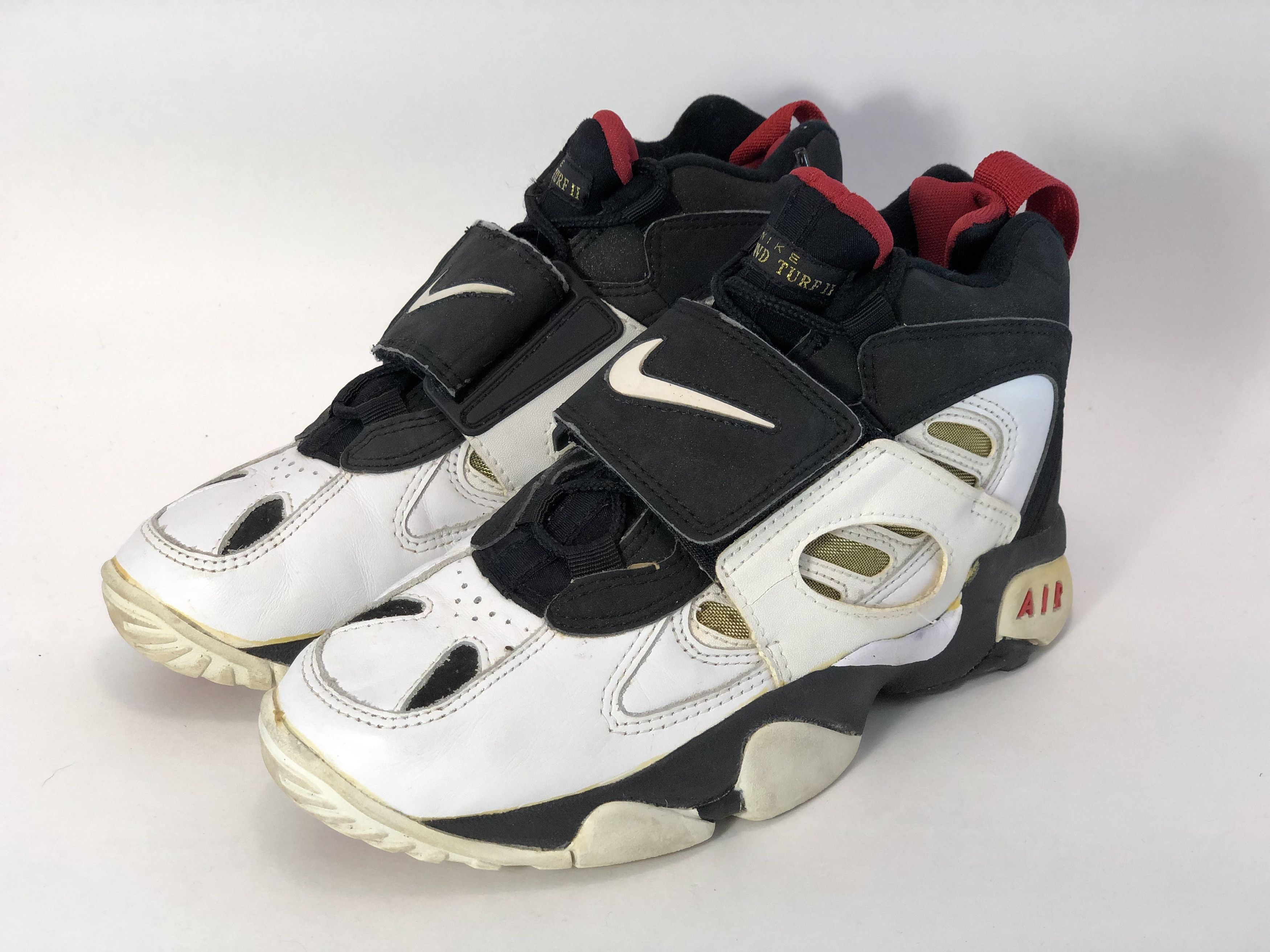 The History of Deion Sanders and the Nike Air Diamond Turf