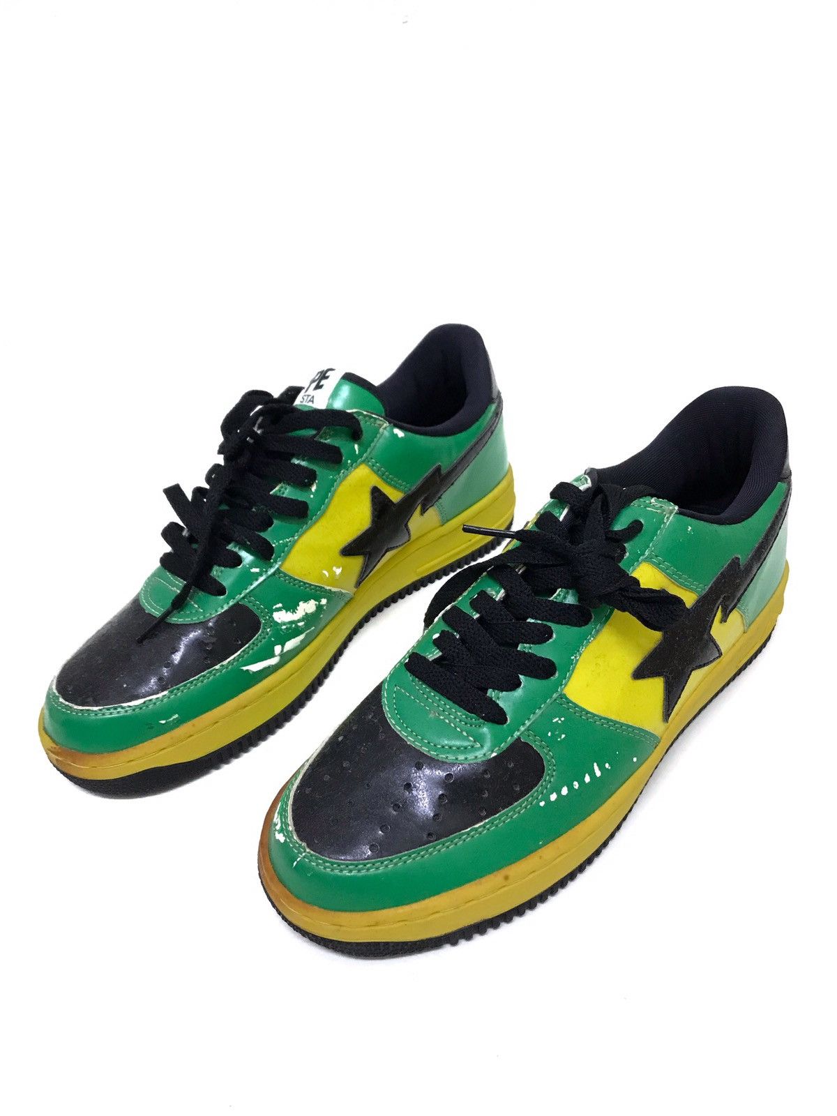 Bape × Nigo ⚡Rare OG Bape Sta Rasta Jamaica | Grailed