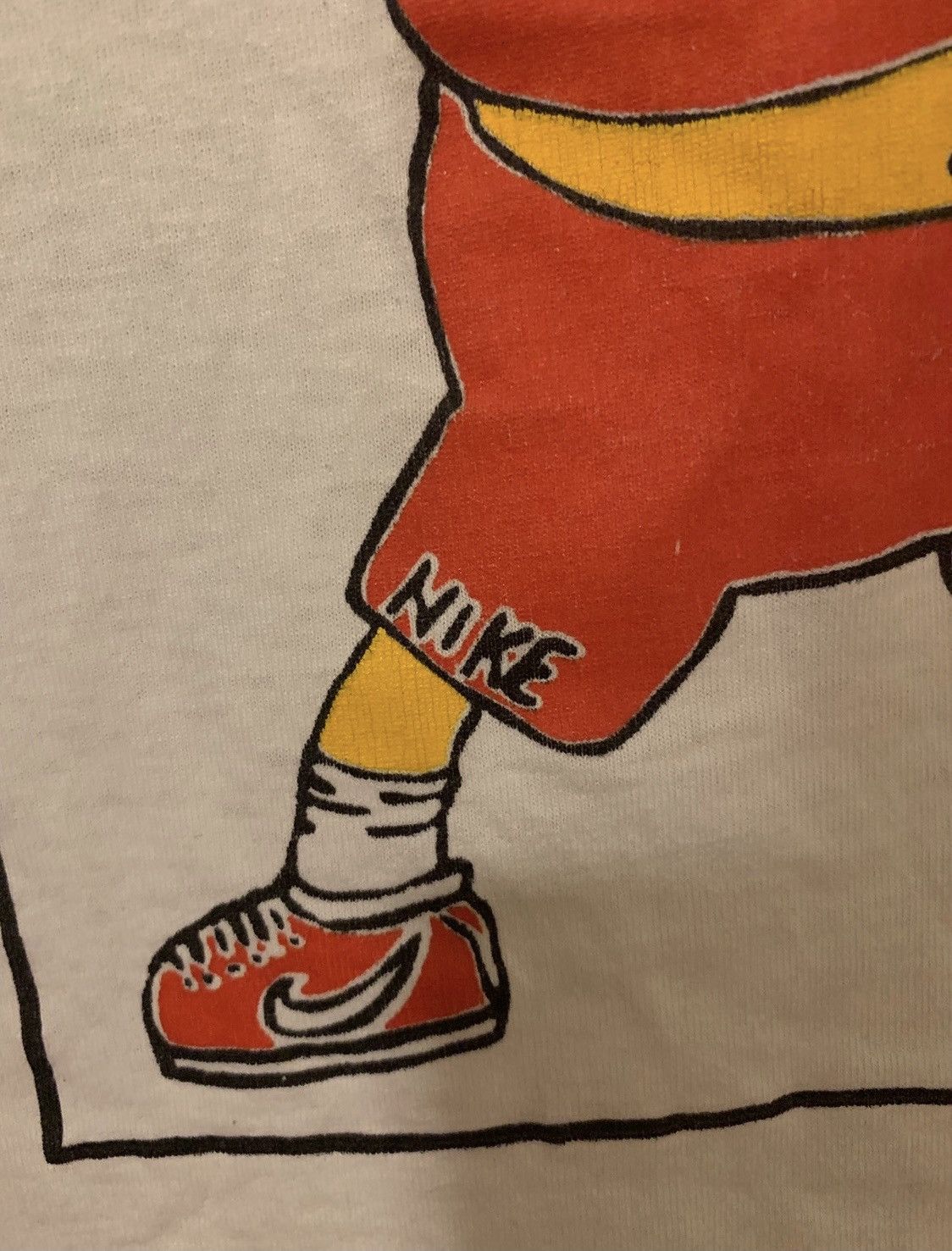 NBA Super Rare 🔥 Vintage Bart with Nike Pair & Slam it!! Size US M / EU 48-50 / 2 - 7 Thumbnail