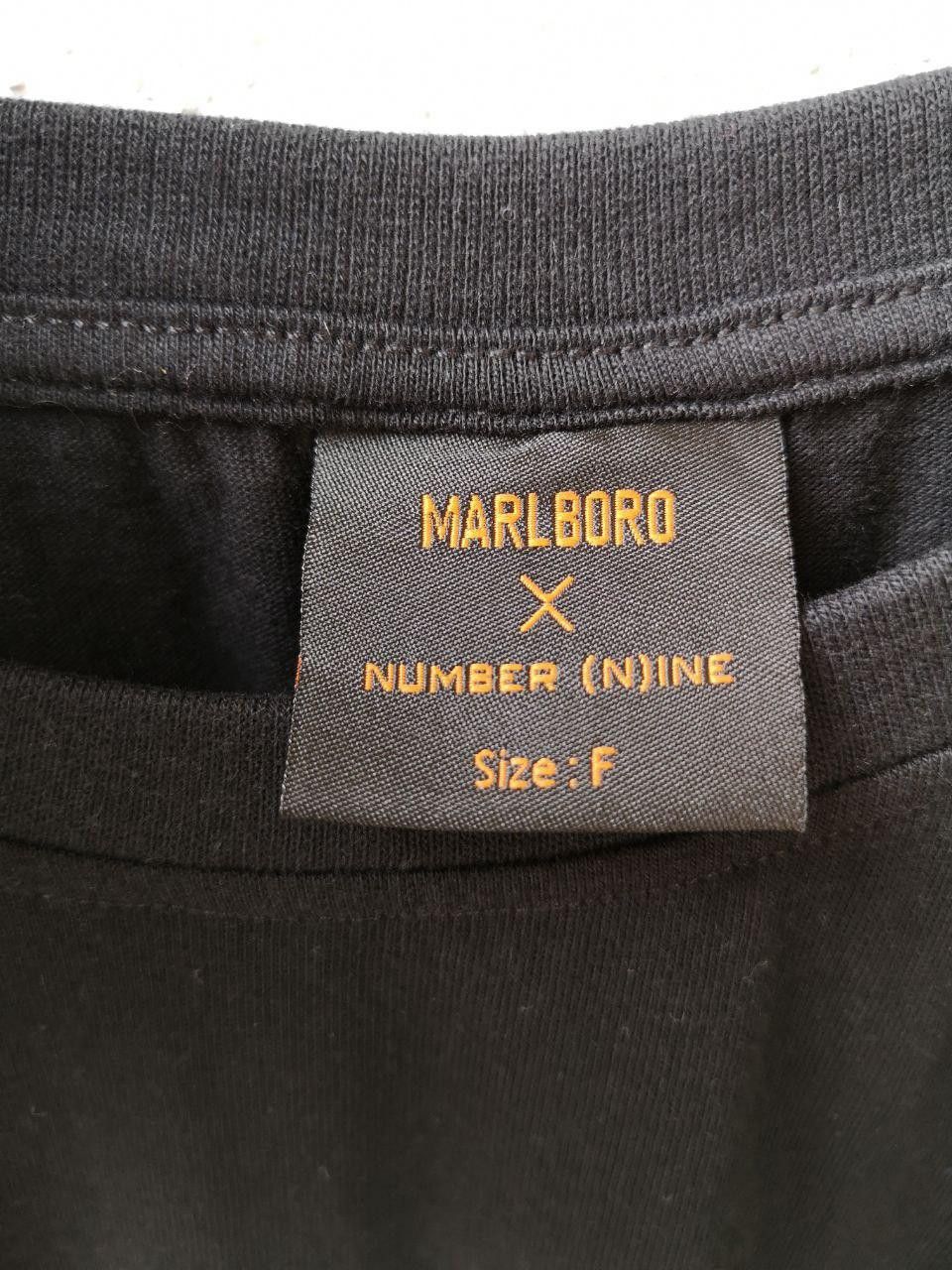 Number (N)ine Number Nine Tee Nice Design Size US M / EU 48-50 / 2 - 5 Thumbnail