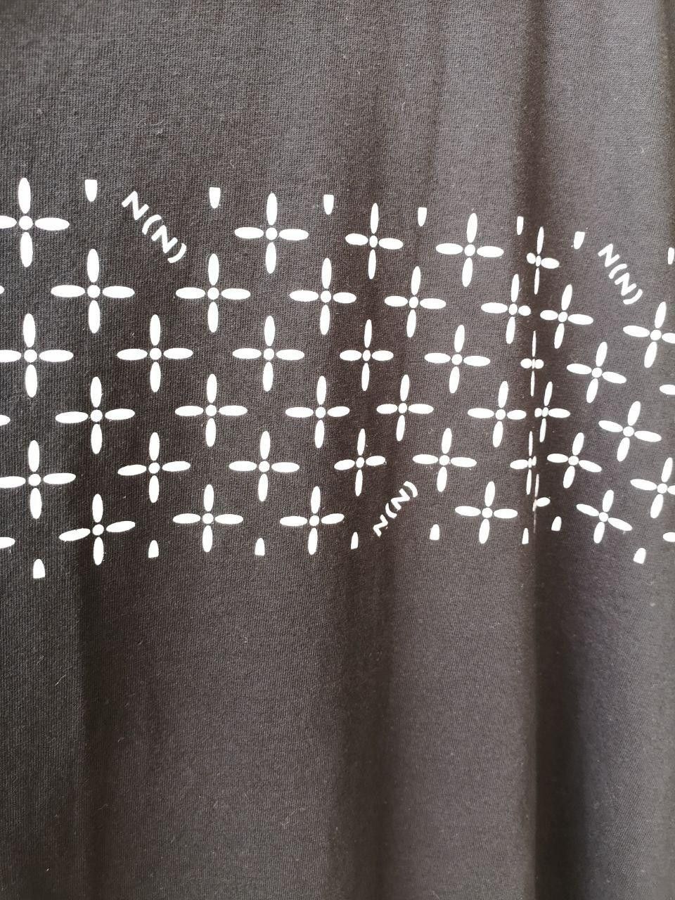 Number (N)ine Number Nine Tee Nice Design Size US M / EU 48-50 / 2 - 2 Thumbnail