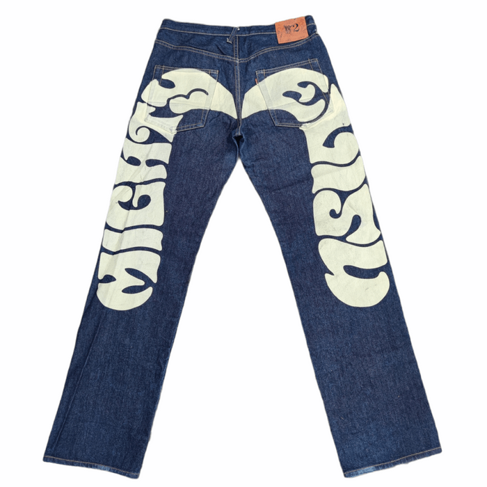 Evisu Evisu Mighty Evisu Daicock Jeans | Grailed