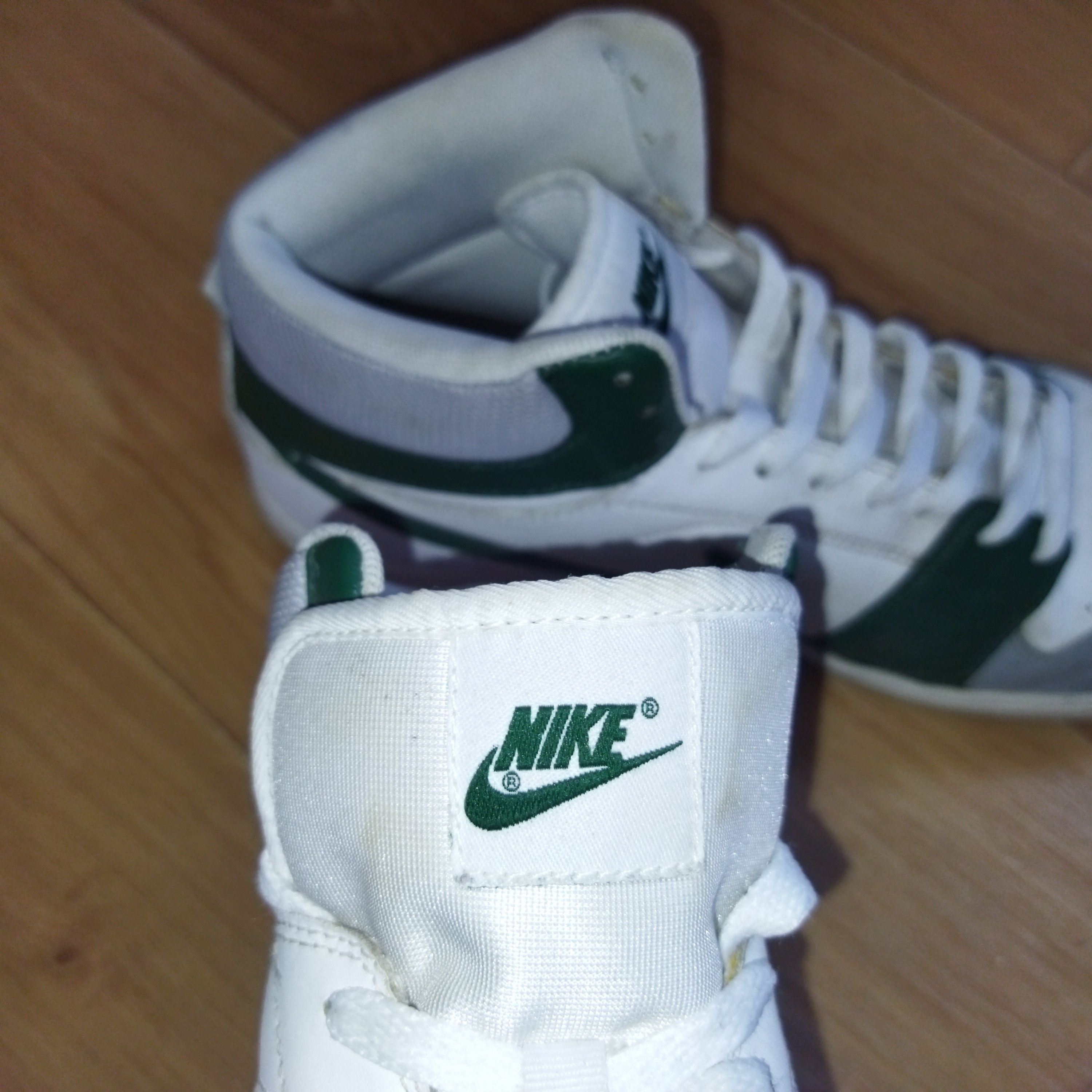 Nike Nike Backboard High 395558-104 Dunk Size US 11 / EU 44 - 8 Thumbnail