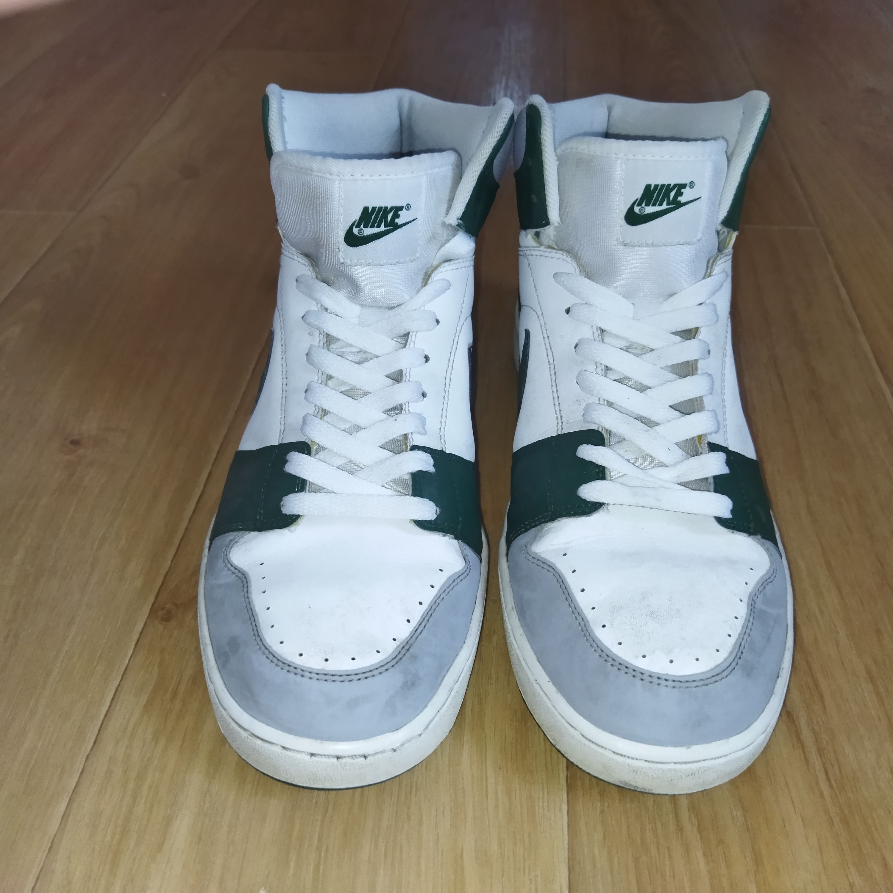 Nike Nike Backboard High 395558-104 Dunk Size US 11 / EU 44 - 5 Thumbnail