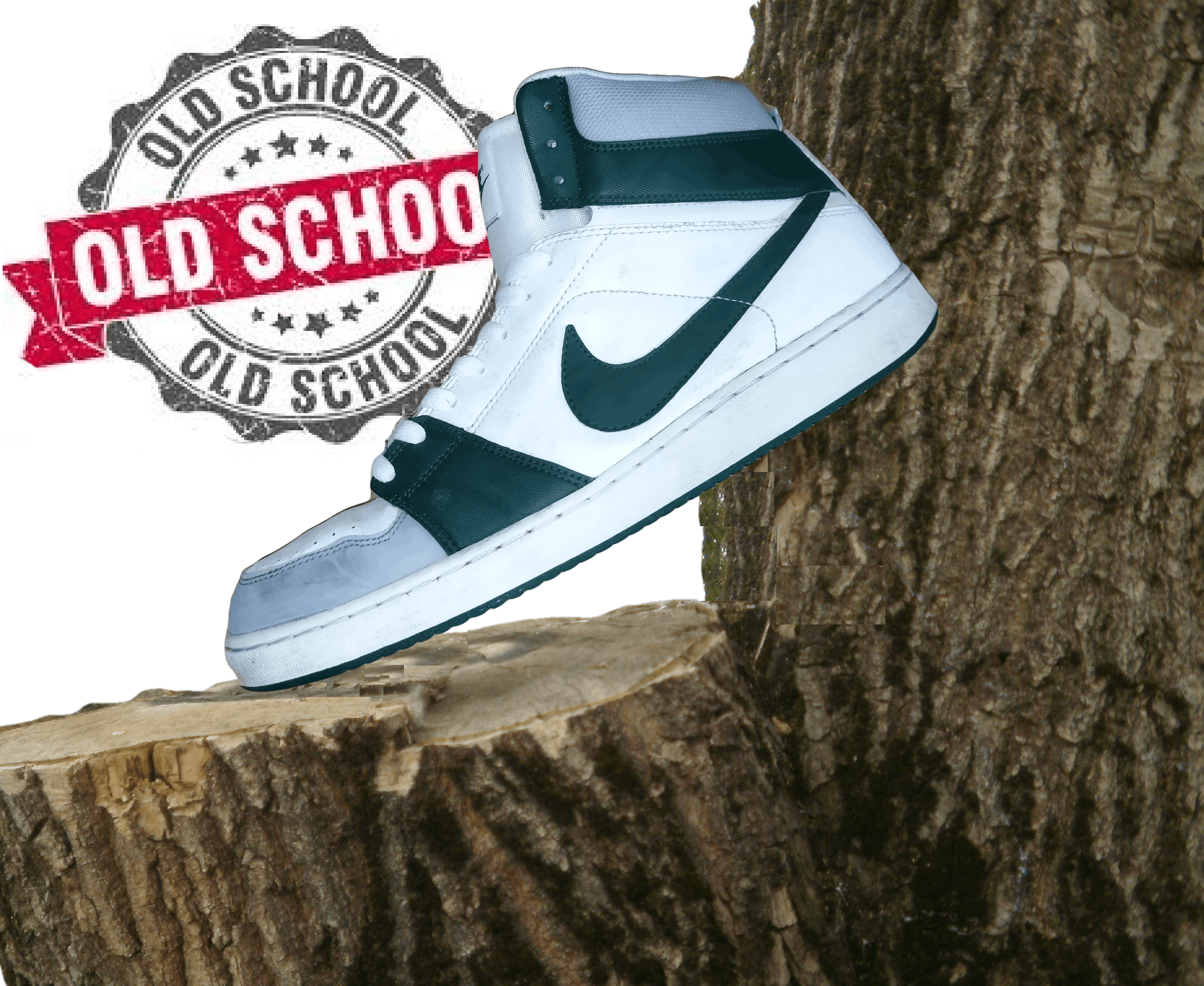 Nike Nike Backboard High 395558-104 Dunk Size US 11 / EU 44 - 1 Thumbnail