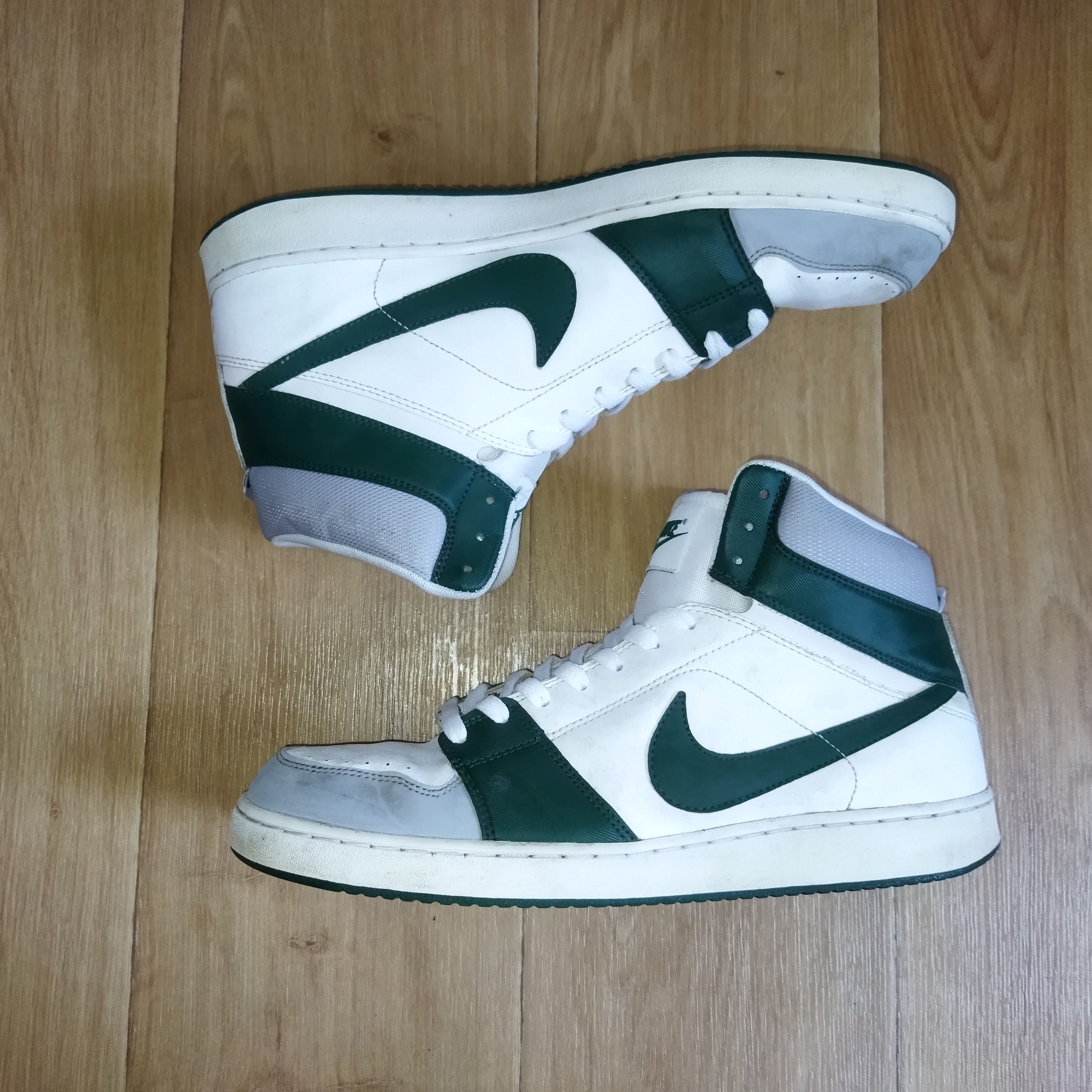 Nike Nike Backboard High 395558-104 Dunk Size US 11 / EU 44 - 3 Thumbnail