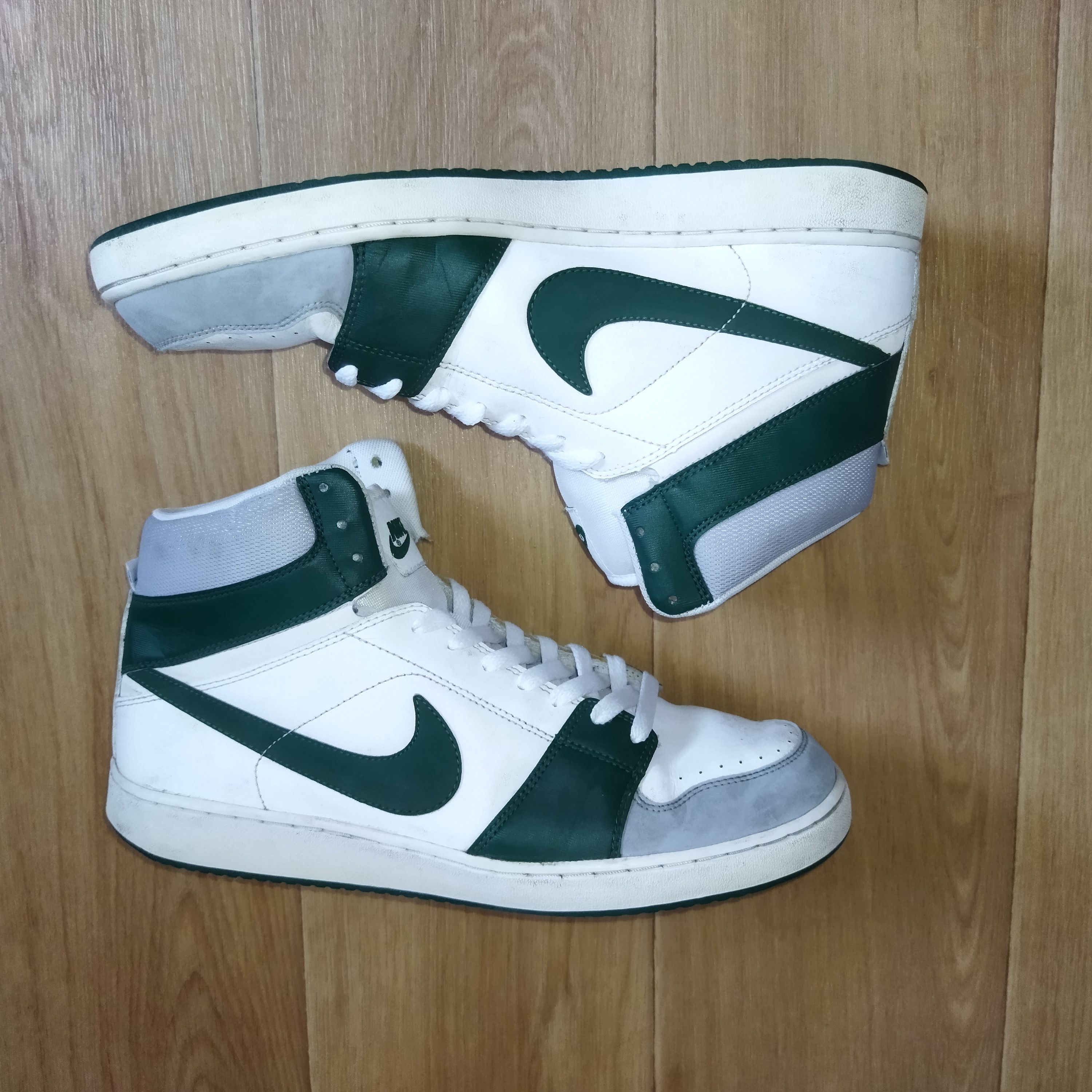 Nike Nike Backboard High 395558-104 Dunk Size US 11 / EU 44 - 2 Thumbnail