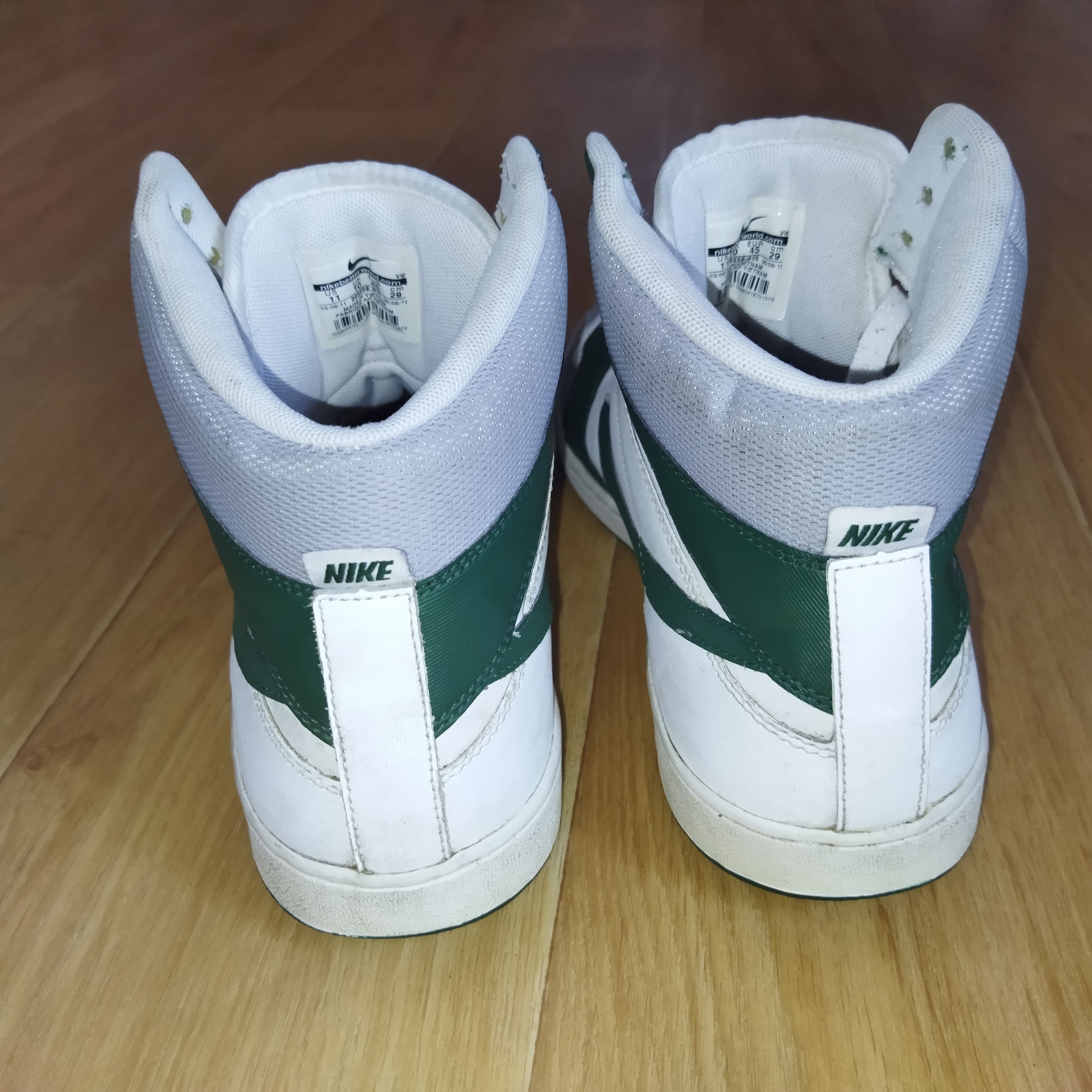 Nike Nike Backboard High 395558-104 Dunk Size US 11 / EU 44 - 6 Thumbnail