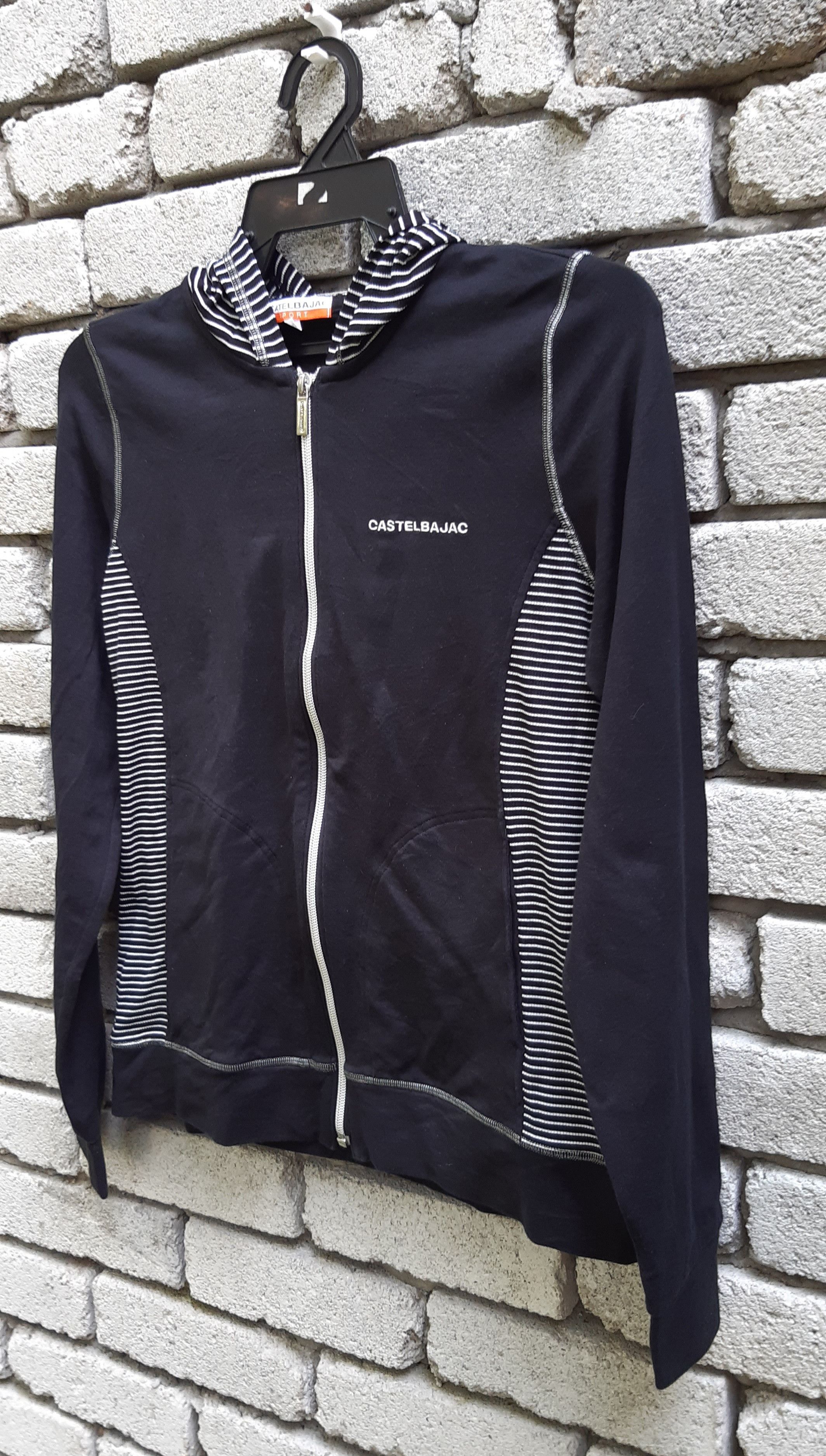 Japanese Brand × Jean Charles De Castelbajac Castlebajac hoodie Size US S / EU 44-46 / 1 - 3 Thumbnail