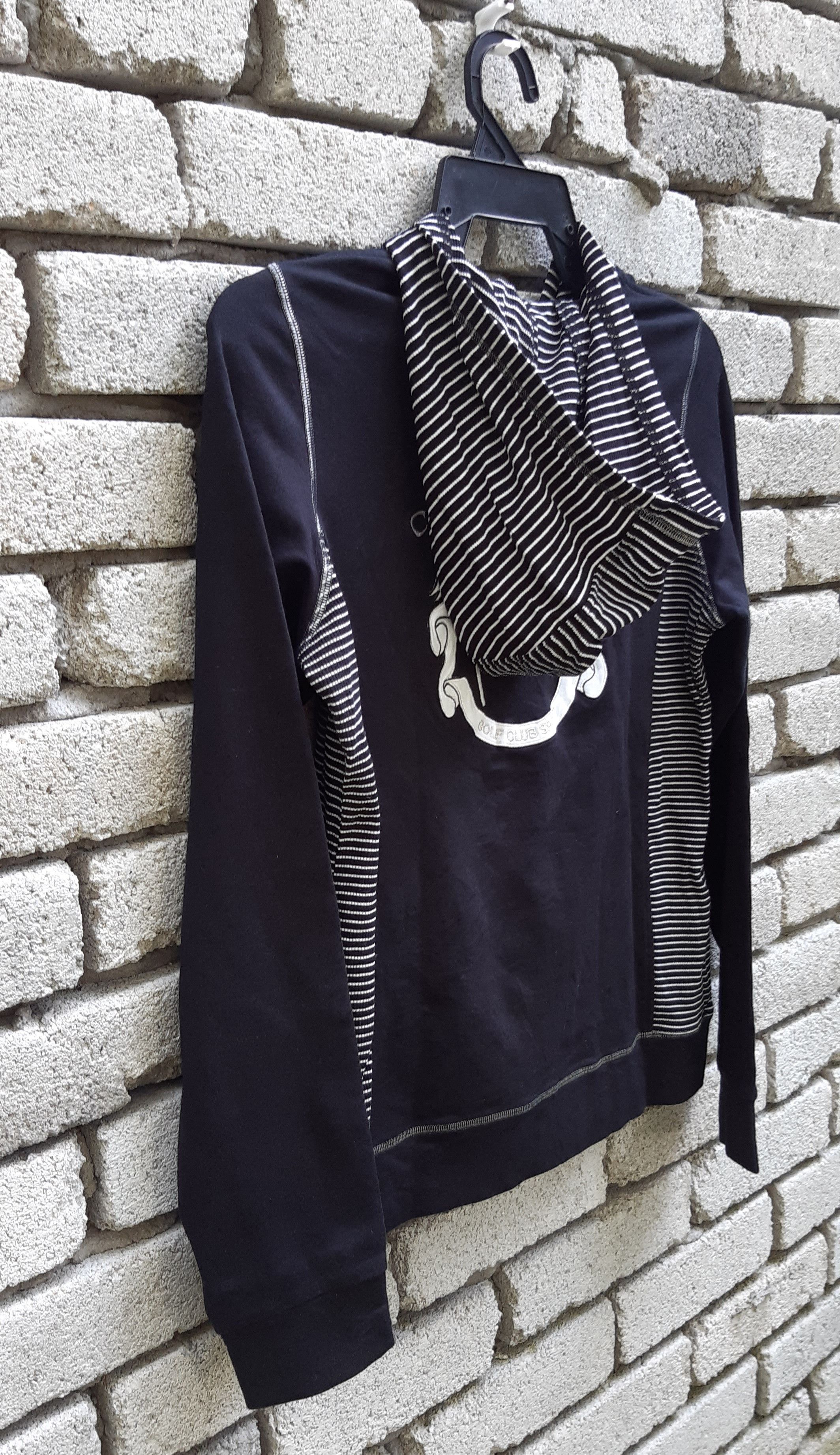Japanese Brand × Jean Charles De Castelbajac Castlebajac hoodie Size US S / EU 44-46 / 1 - 6 Thumbnail