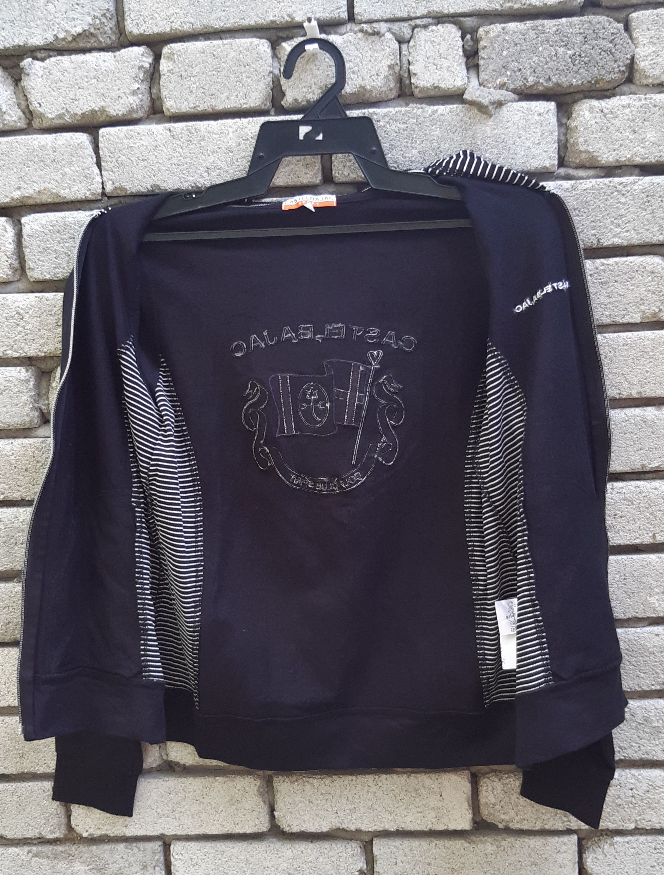 Japanese Brand × Jean Charles De Castelbajac Castlebajac hoodie Size US S / EU 44-46 / 1 - 11 Thumbnail