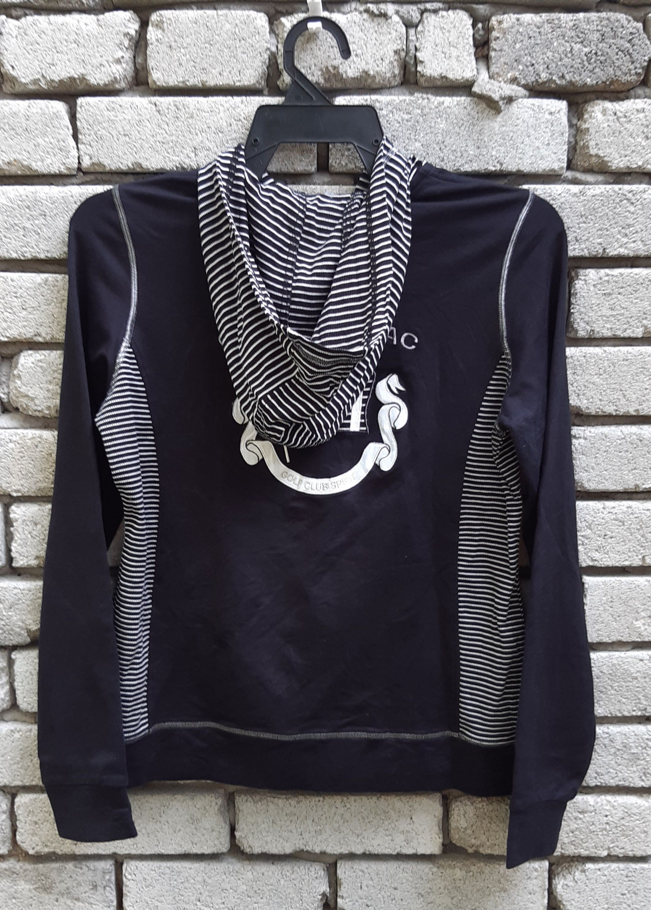 Japanese Brand × Jean Charles De Castelbajac Castlebajac hoodie Size US S / EU 44-46 / 1 - 5 Thumbnail
